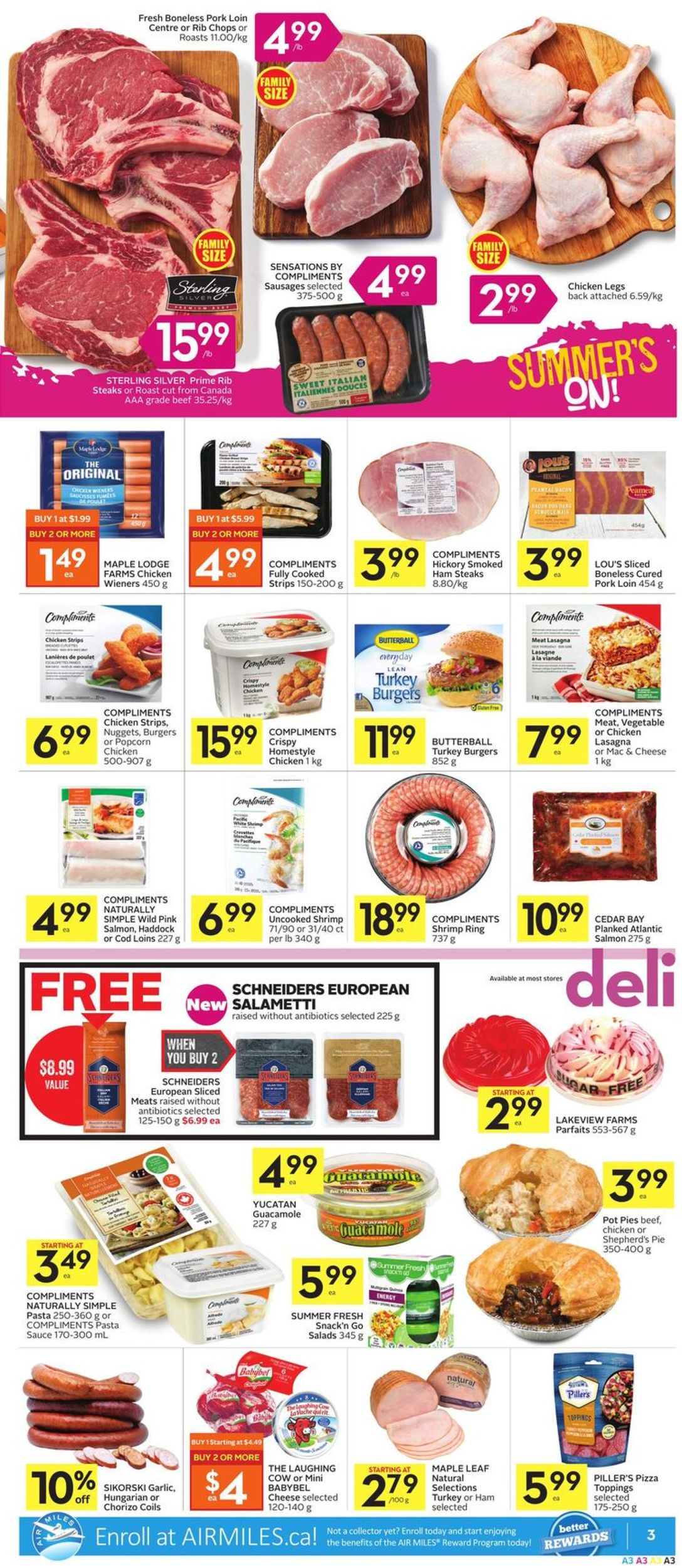 Foodland Flyer - 06/20-06/26/2019 (Page 3)