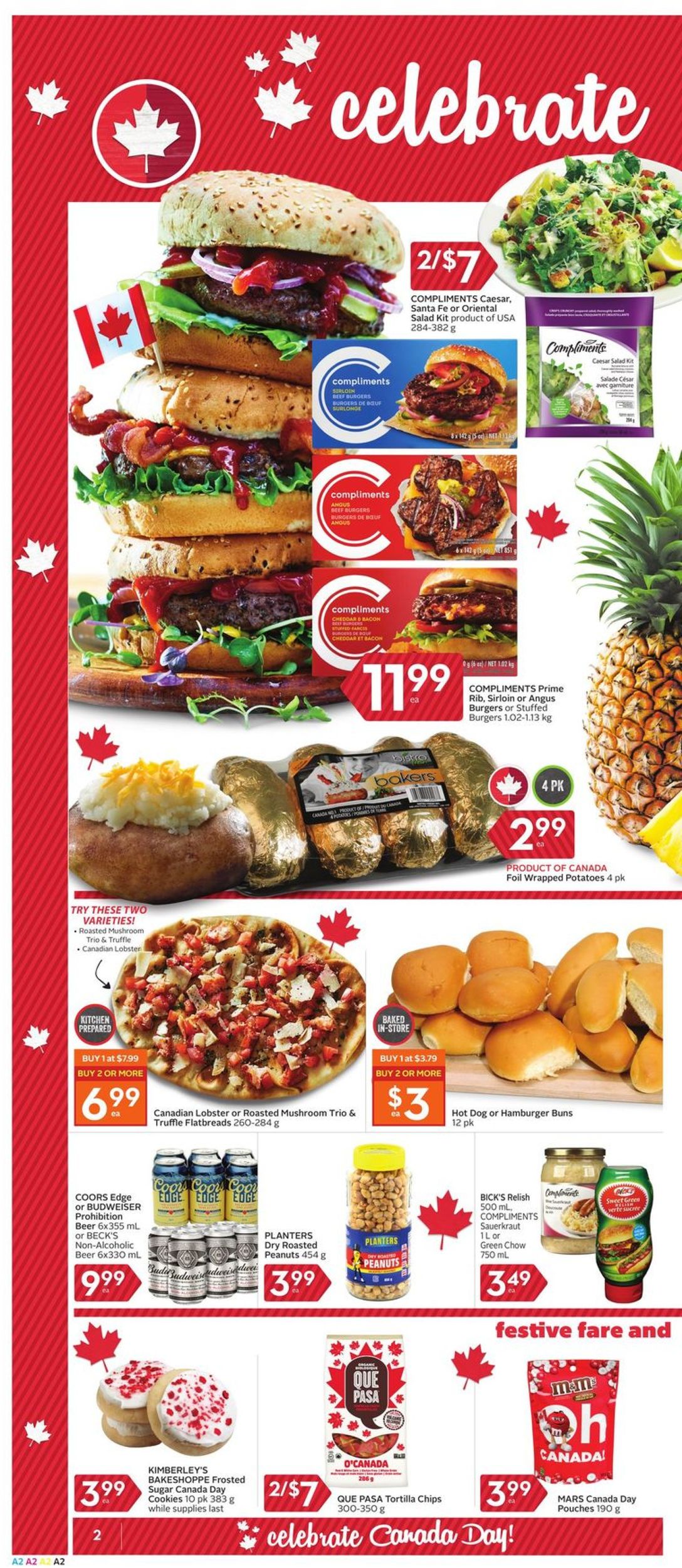 Foodland Flyer - 06/27-07/03/2019 (Page 2)