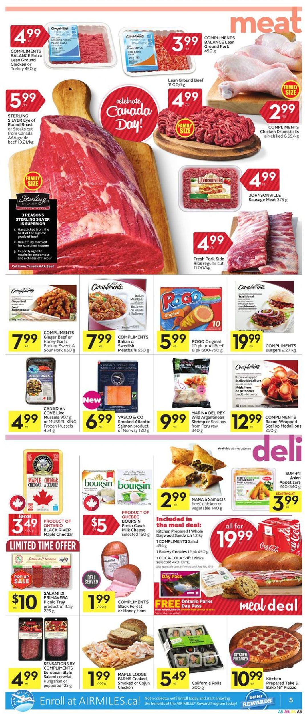 Foodland Flyer - 06/27-07/03/2019 (Page 7)