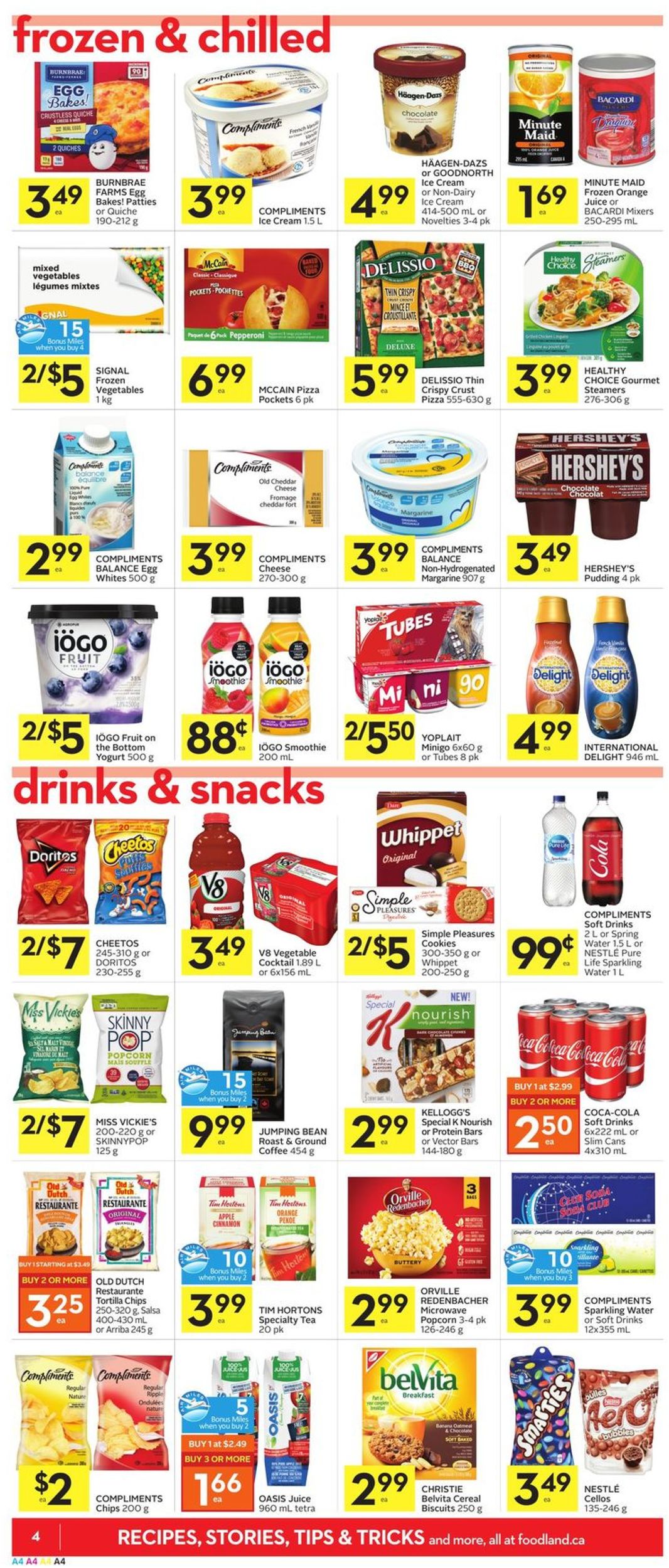 Foodland Flyer - 07/04-07/10/2019 (Page 4)