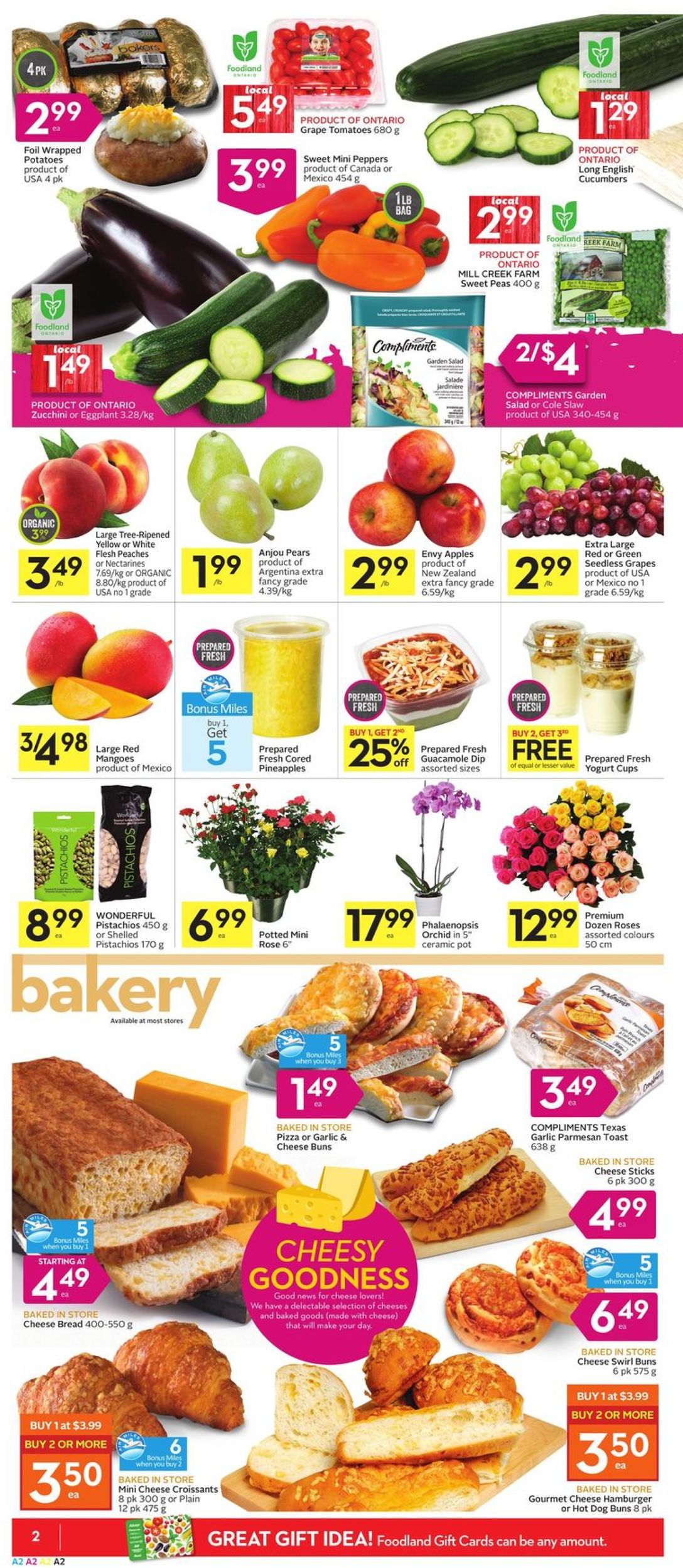Foodland Flyer - 07/11-07/17/2019 (Page 2)