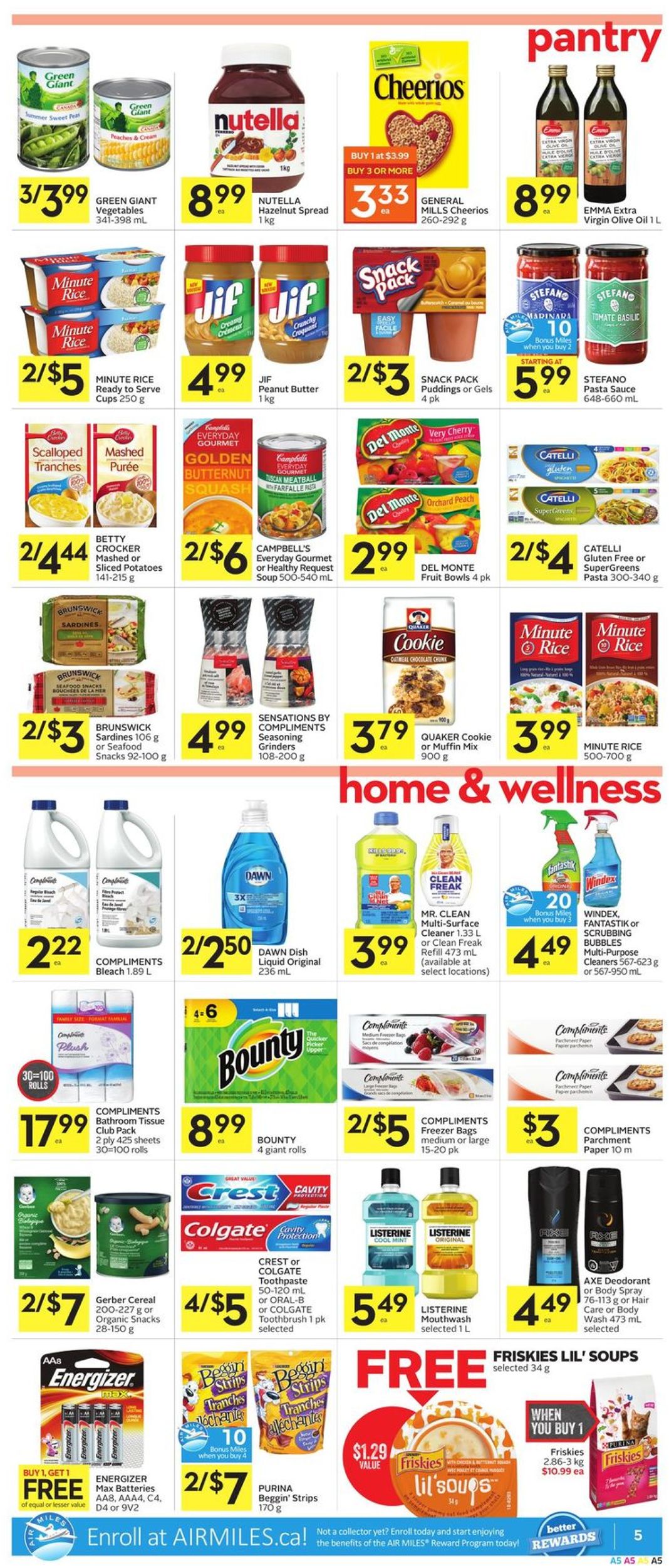 Foodland Flyer - 07/11-07/17/2019 (Page 5)