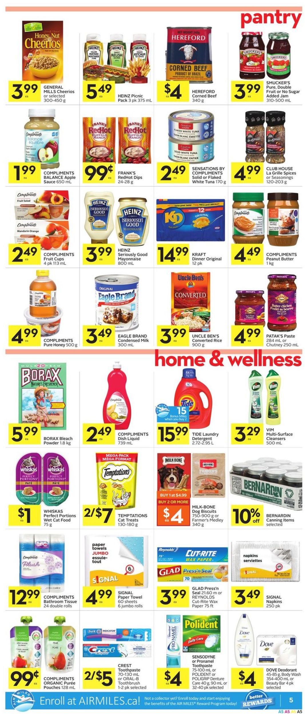 Foodland Flyer - 07/25-07/31/2019 (Page 5)
