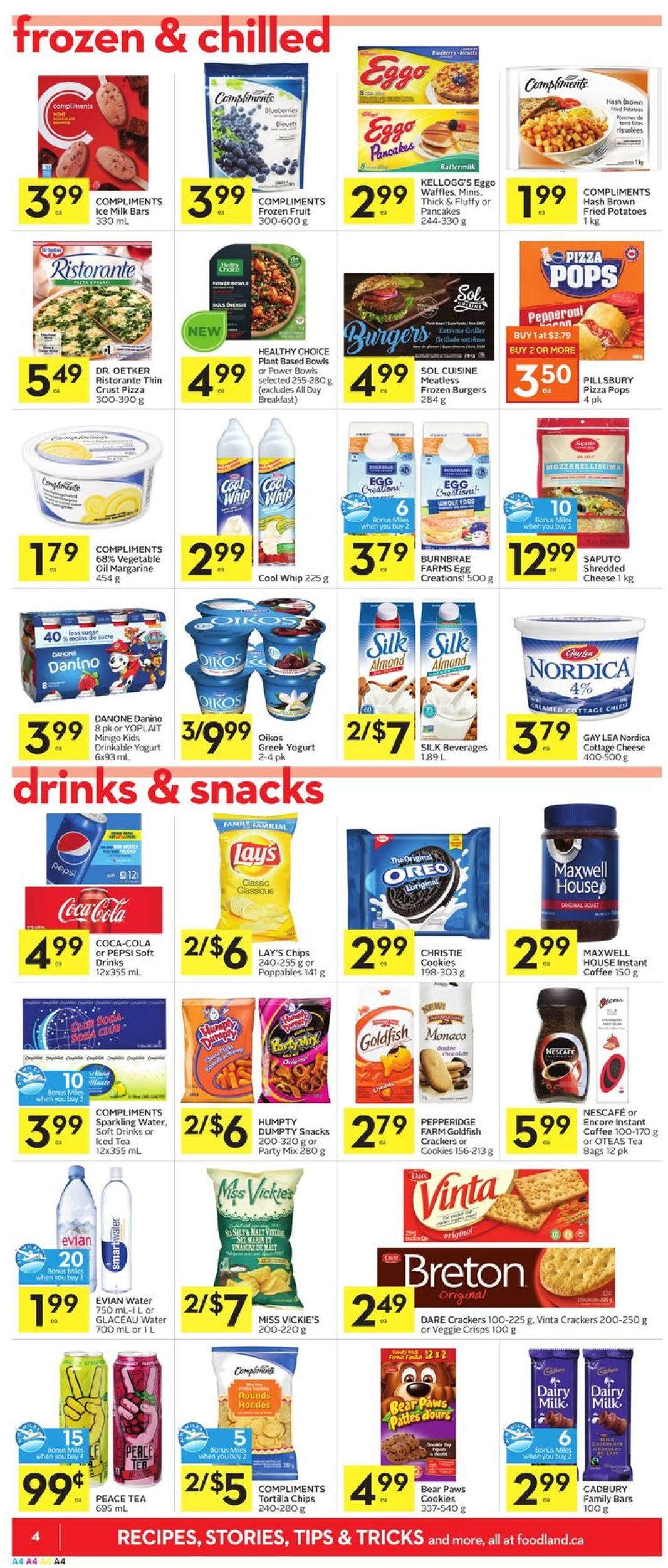 Foodland Flyer - 08/15-08/21/2019 (Page 4)