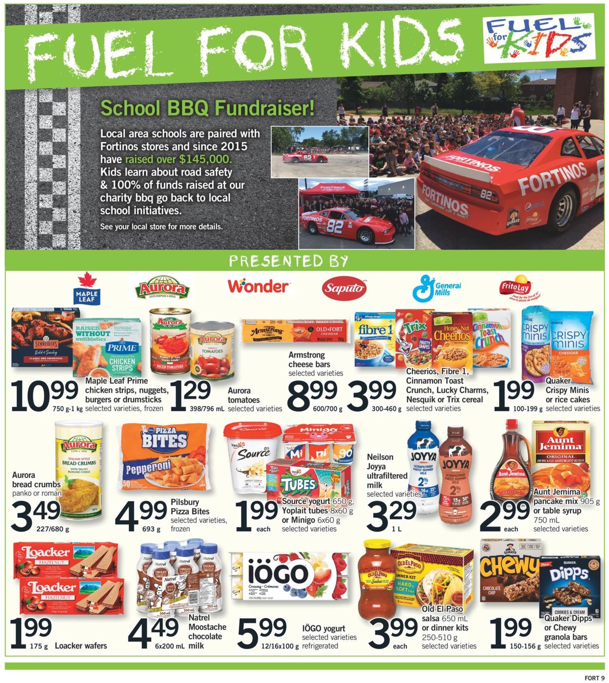 Fortinos Flyer - 09/19-09/25/2019 (Page 10)