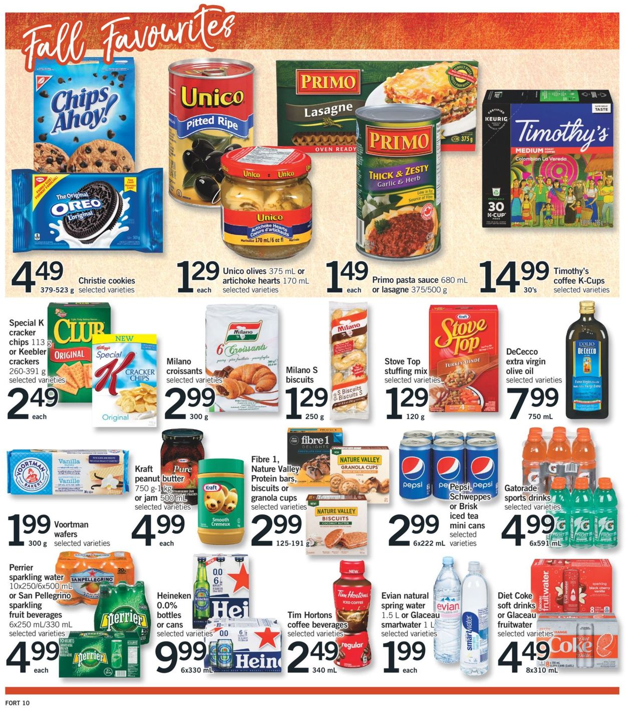 Fortinos Flyer - 09/19-09/25/2019 (Page 11)
