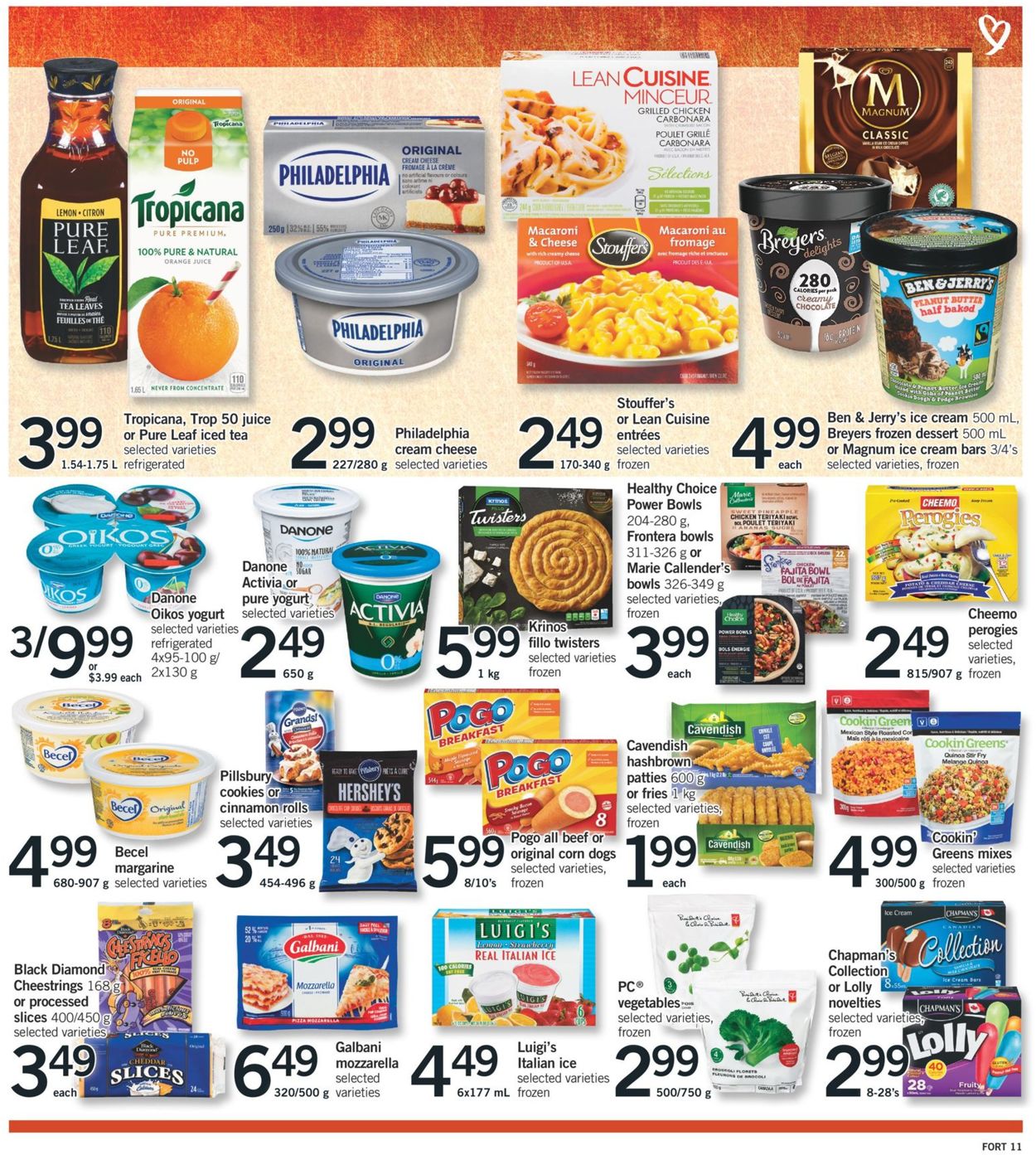 Fortinos Flyer - 09/19-09/25/2019 (Page 12)