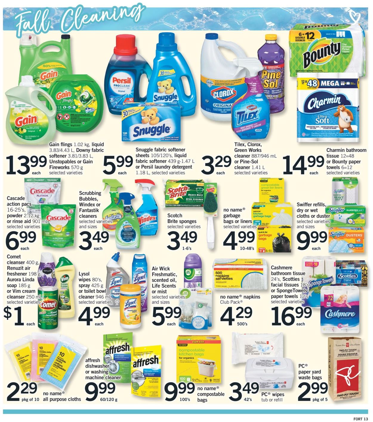 Fortinos Flyer - 09/19-09/25/2019 (Page 14)