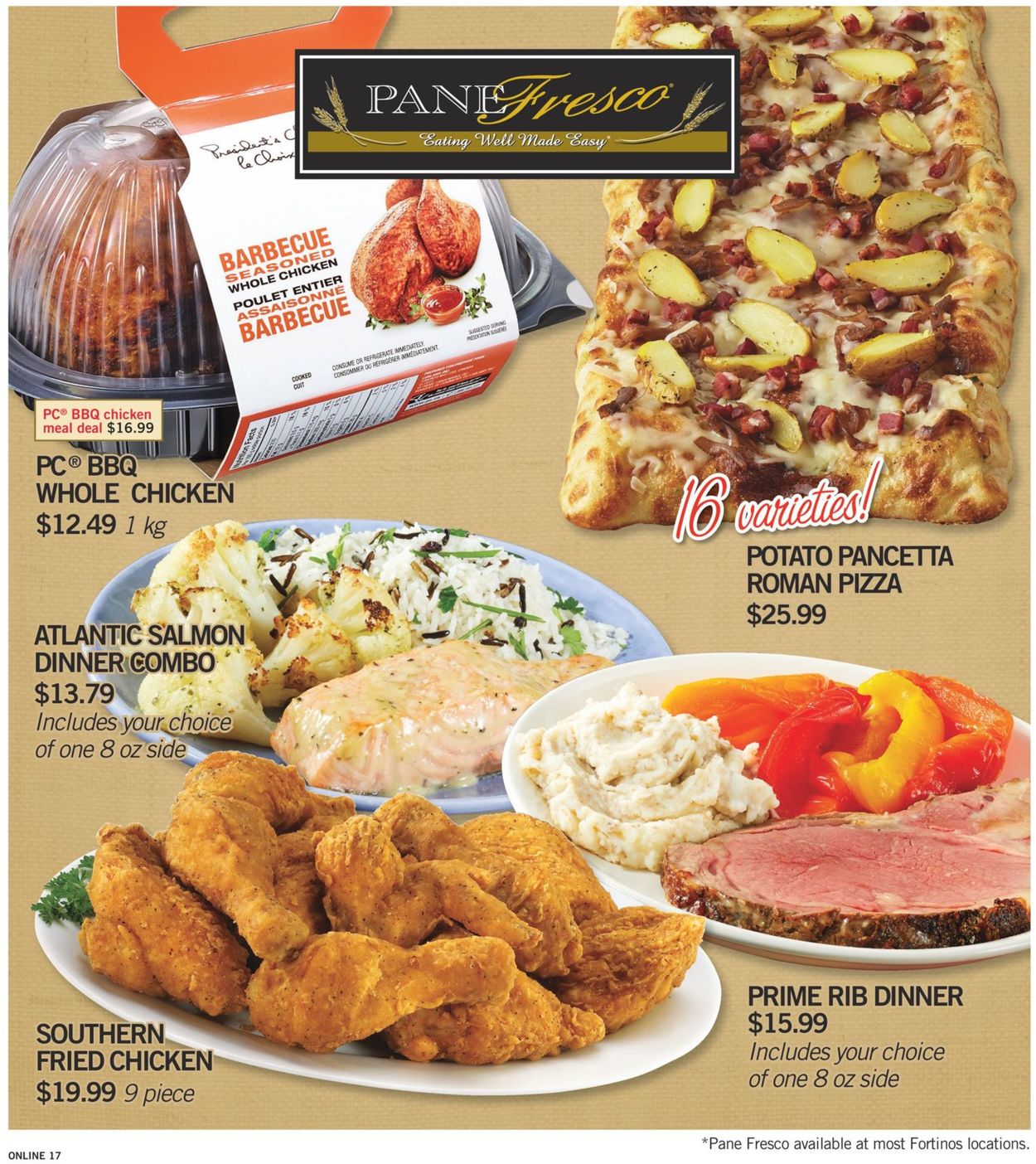 Fortinos Flyer - 09/19-09/25/2019 (Page 17)