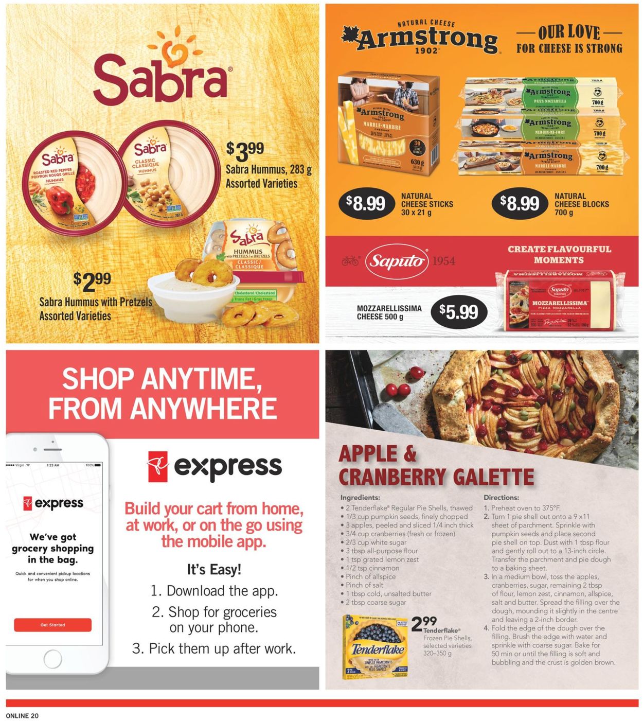 Fortinos Flyer - 09/19-09/25/2019 (Page 20)