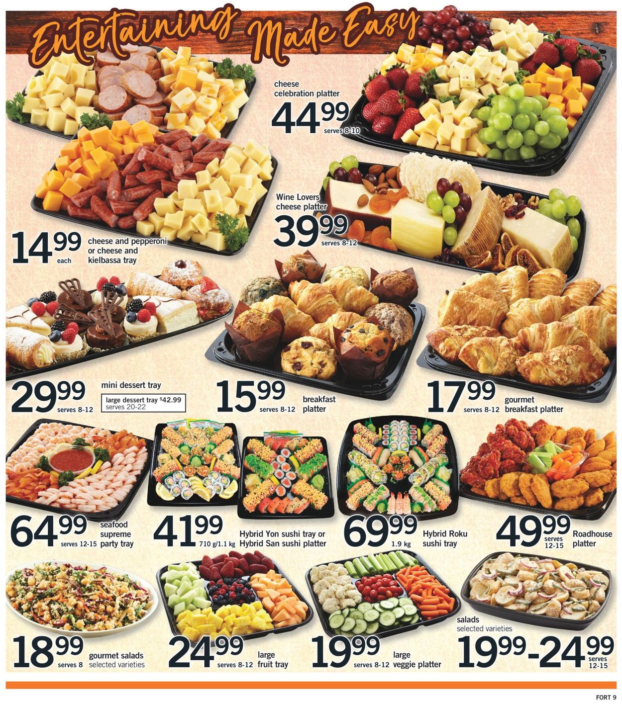 Fortinos Flyer - 10/03-10/09/2019 (Page 12)
