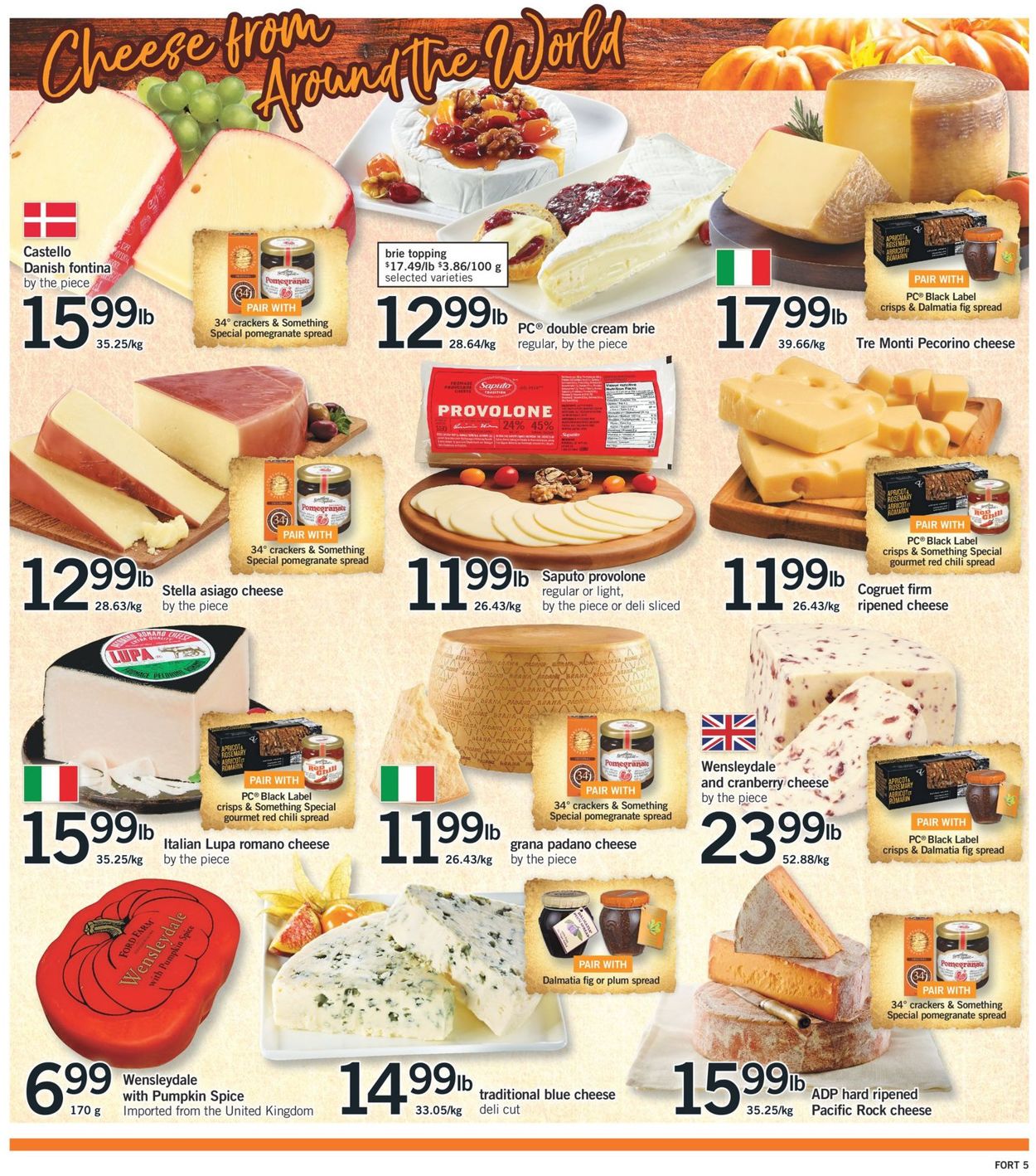 Fortinos Flyer - 10/10-10/14/2019 (Page 8)