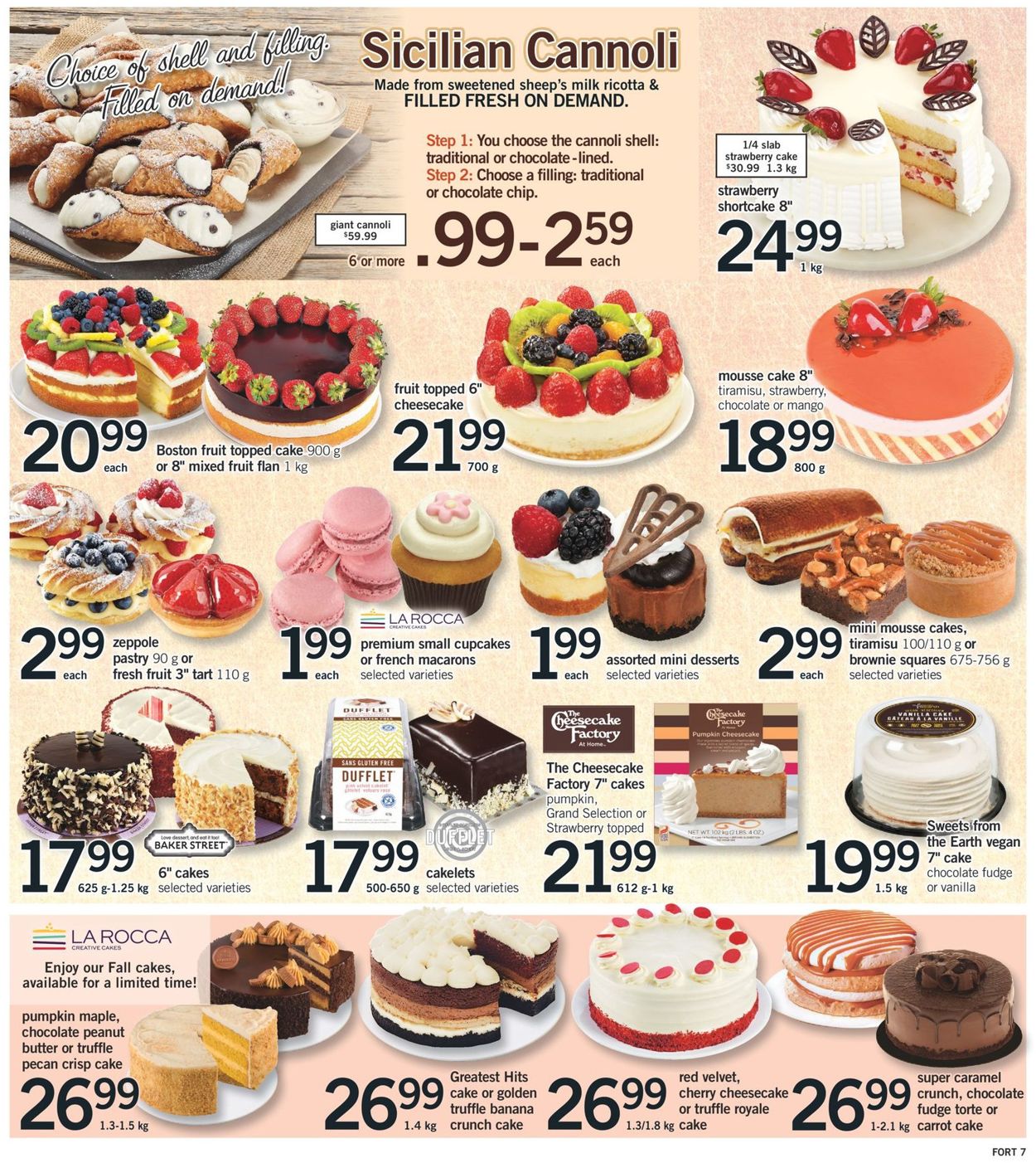 Fortinos Flyer - 10/10-10/14/2019 (Page 10)