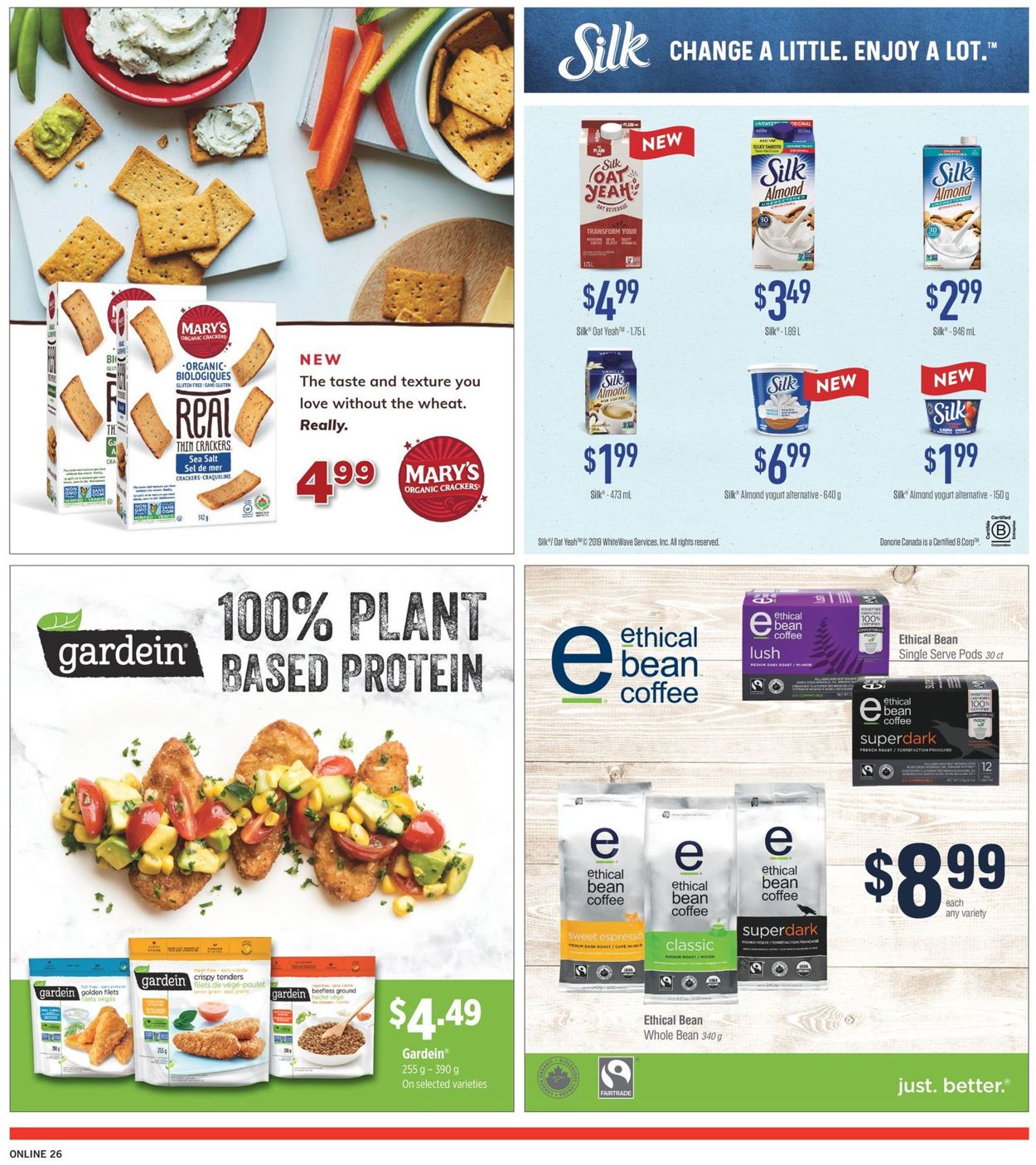 Fortinos Flyer - 10/10-10/14/2019 (Page 30)