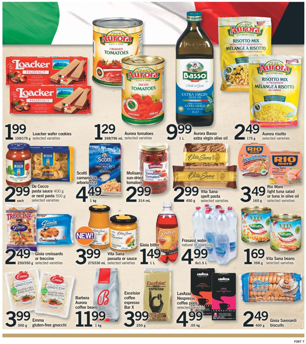 Fortinos Flyer - 10/17-10/23/2019 (Page 8)