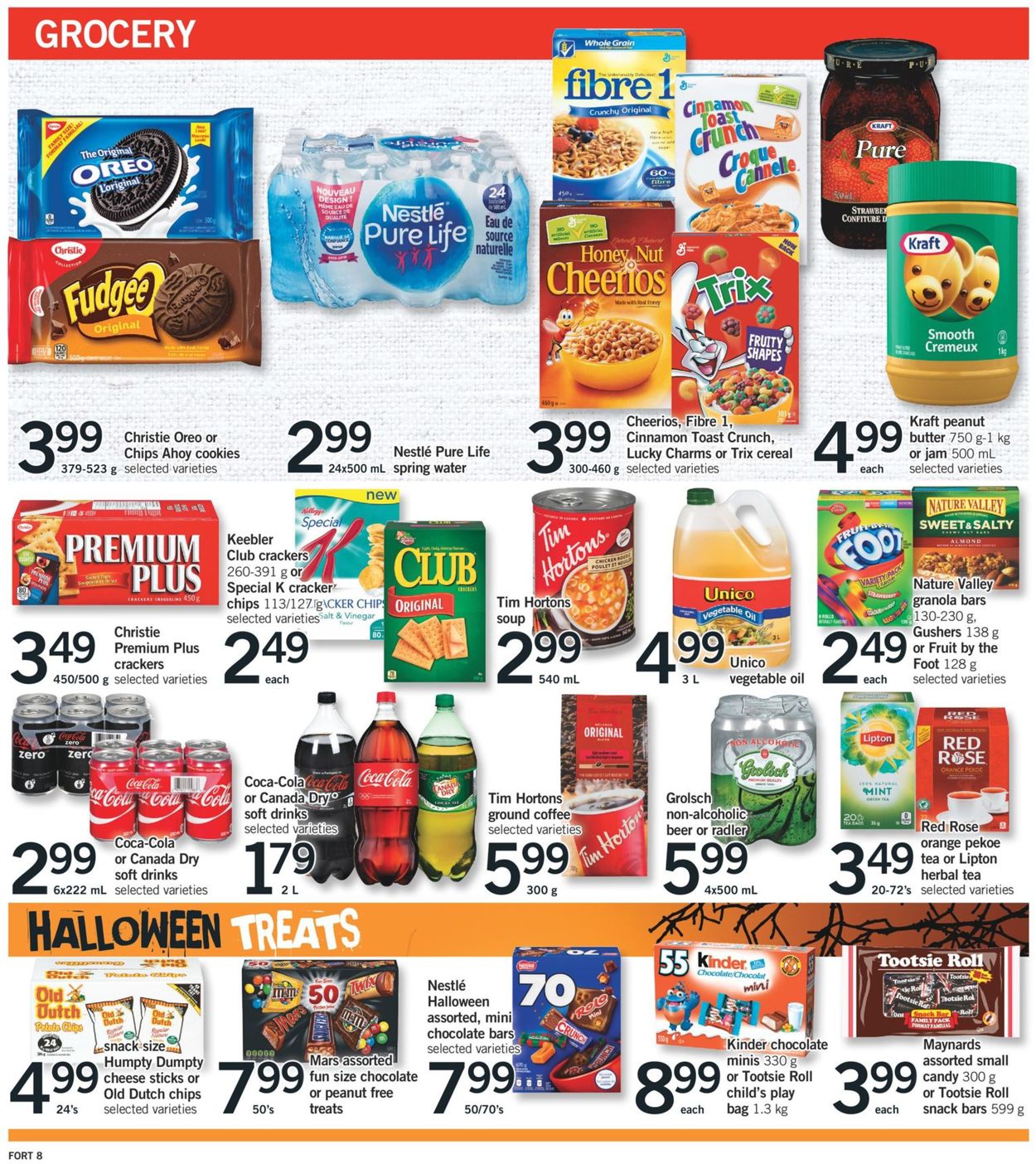 Fortinos Flyer - 10/17-10/23/2019 (Page 9)