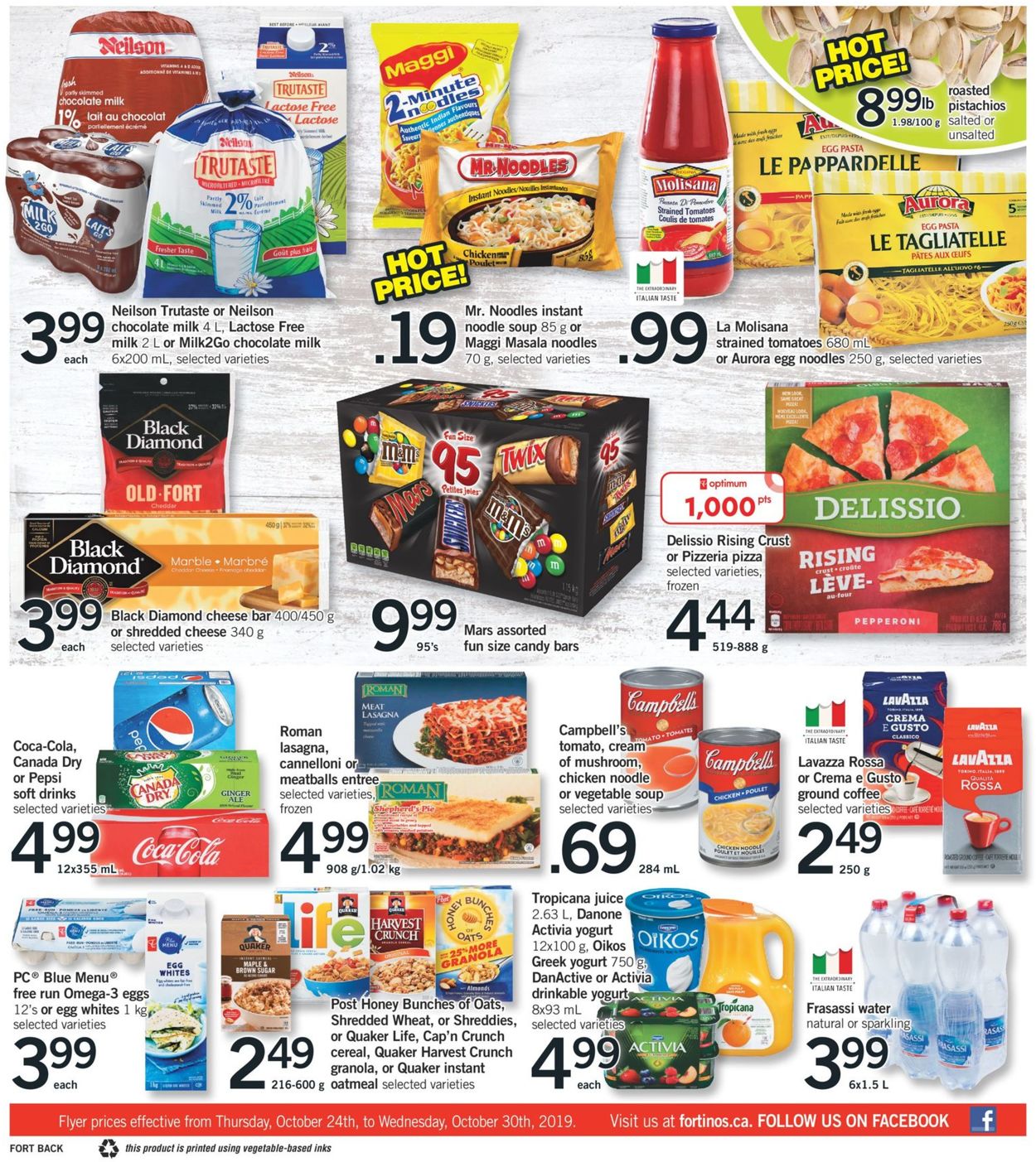 Fortinos Flyer - 10/24-10/30/2019 (Page 2)
