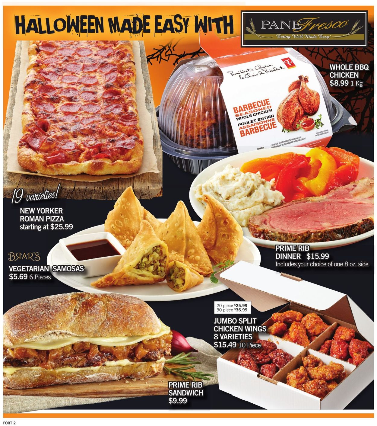 Fortinos Flyer - 10/24-10/30/2019 (Page 3)