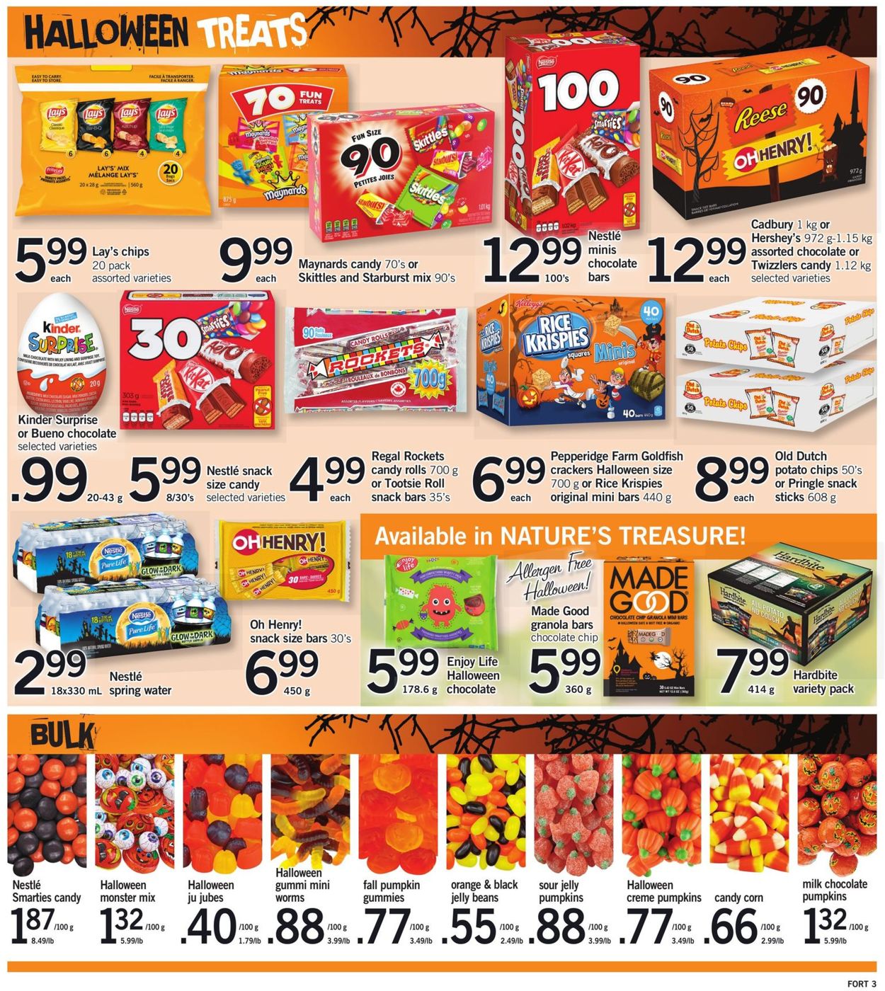 Fortinos Flyer - 10/24-10/30/2019 (Page 4)