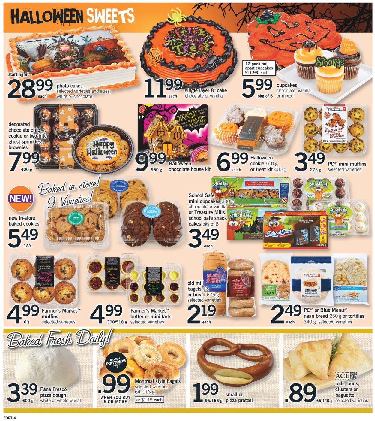 Fortinos Flyer - 10/24-10/30/2019 (Page 5)