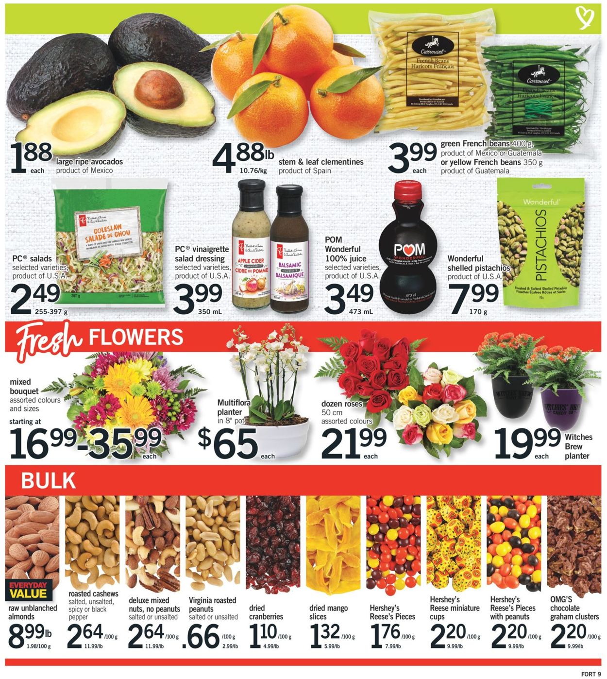 Fortinos Flyer - 10/24-10/30/2019 (Page 10)