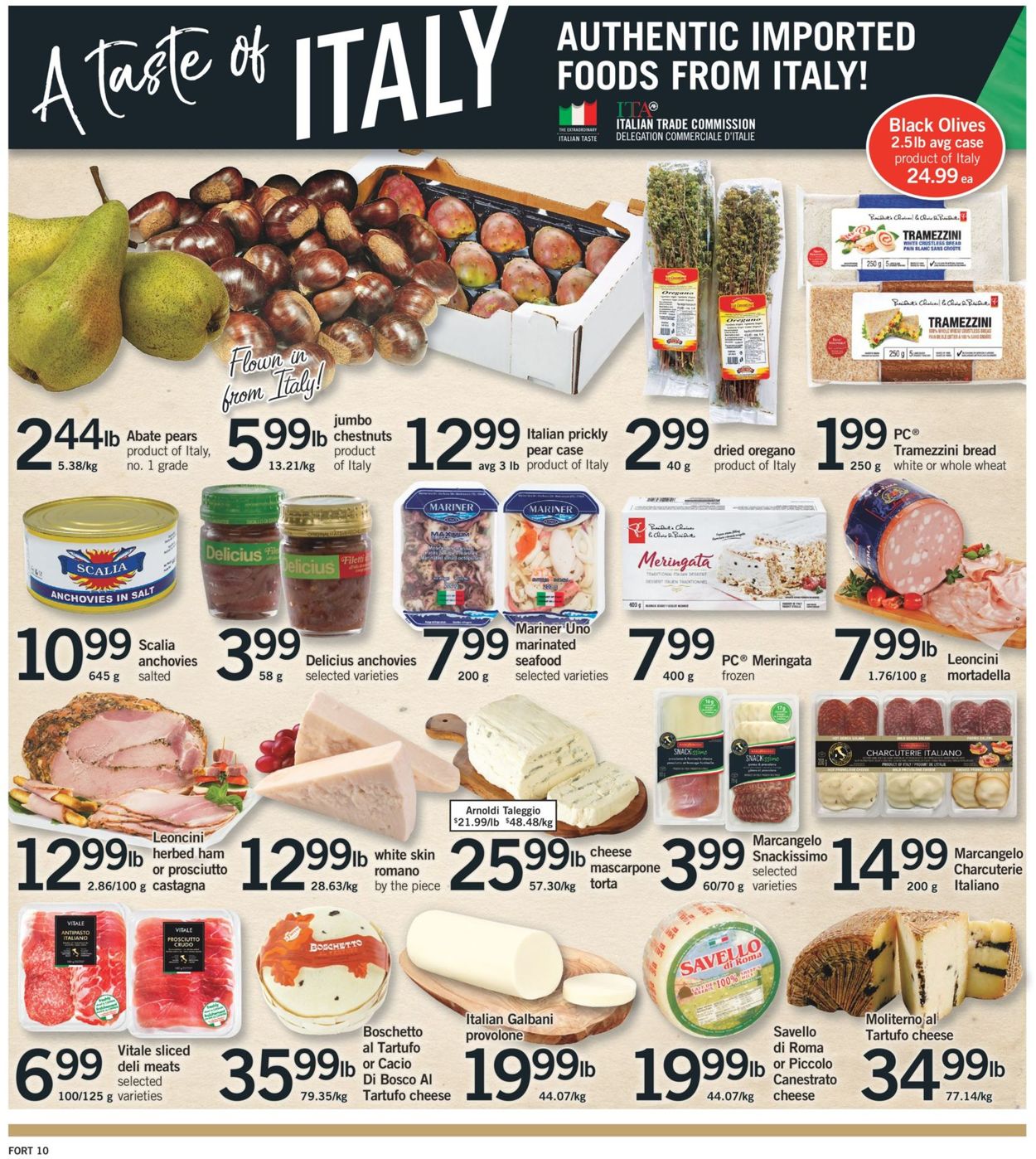 Fortinos Flyer - 10/24-10/30/2019 (Page 11)