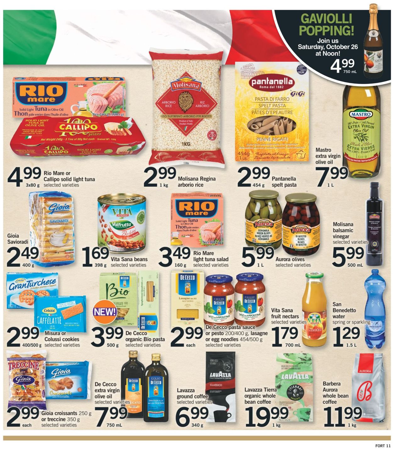 Fortinos Flyer - 10/24-10/30/2019 (Page 12)