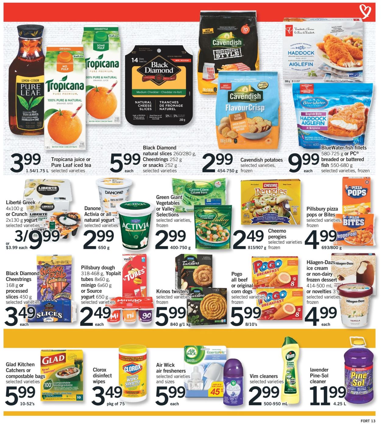 Fortinos Flyer - 10/24-10/30/2019 (Page 14)