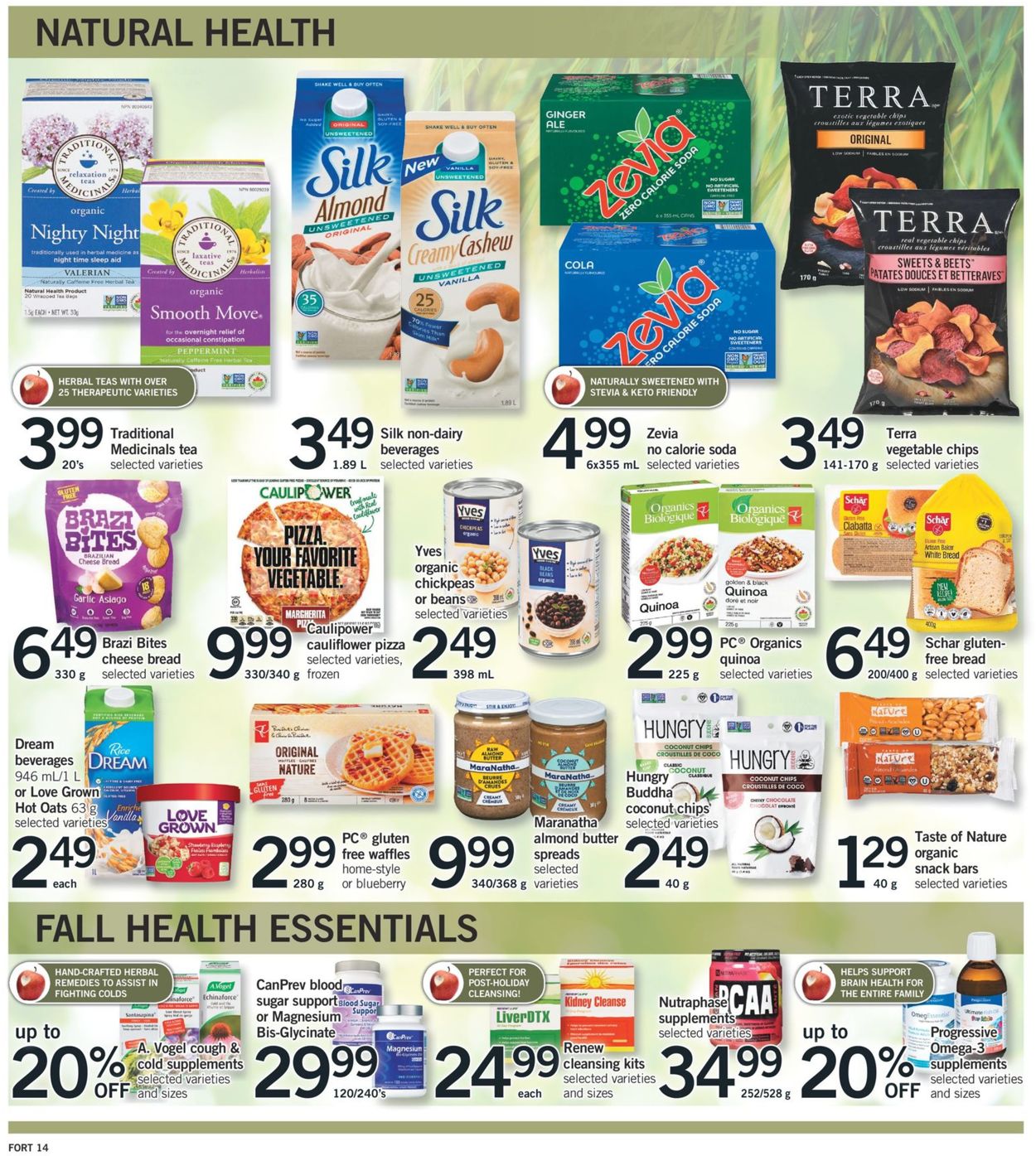 Fortinos Flyer - 10/24-10/30/2019 (Page 15)