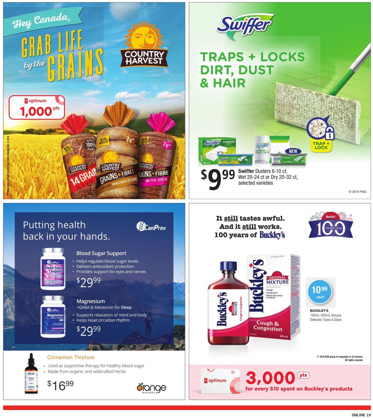 Fortinos Flyer - 10/24-10/30/2019 (Page 19)
