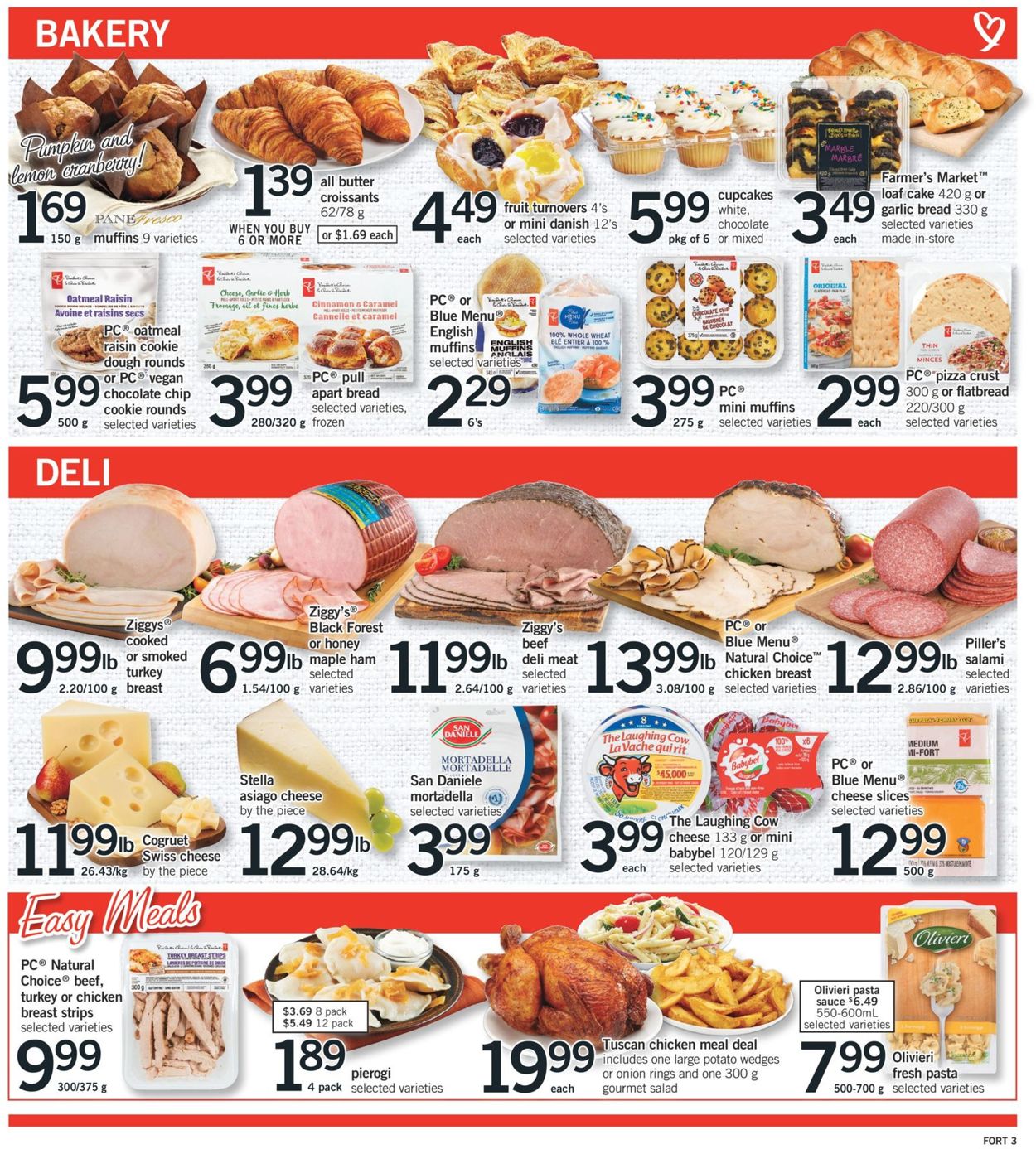 Fortinos Flyer - 10/31-11/06/2019 (Page 4)