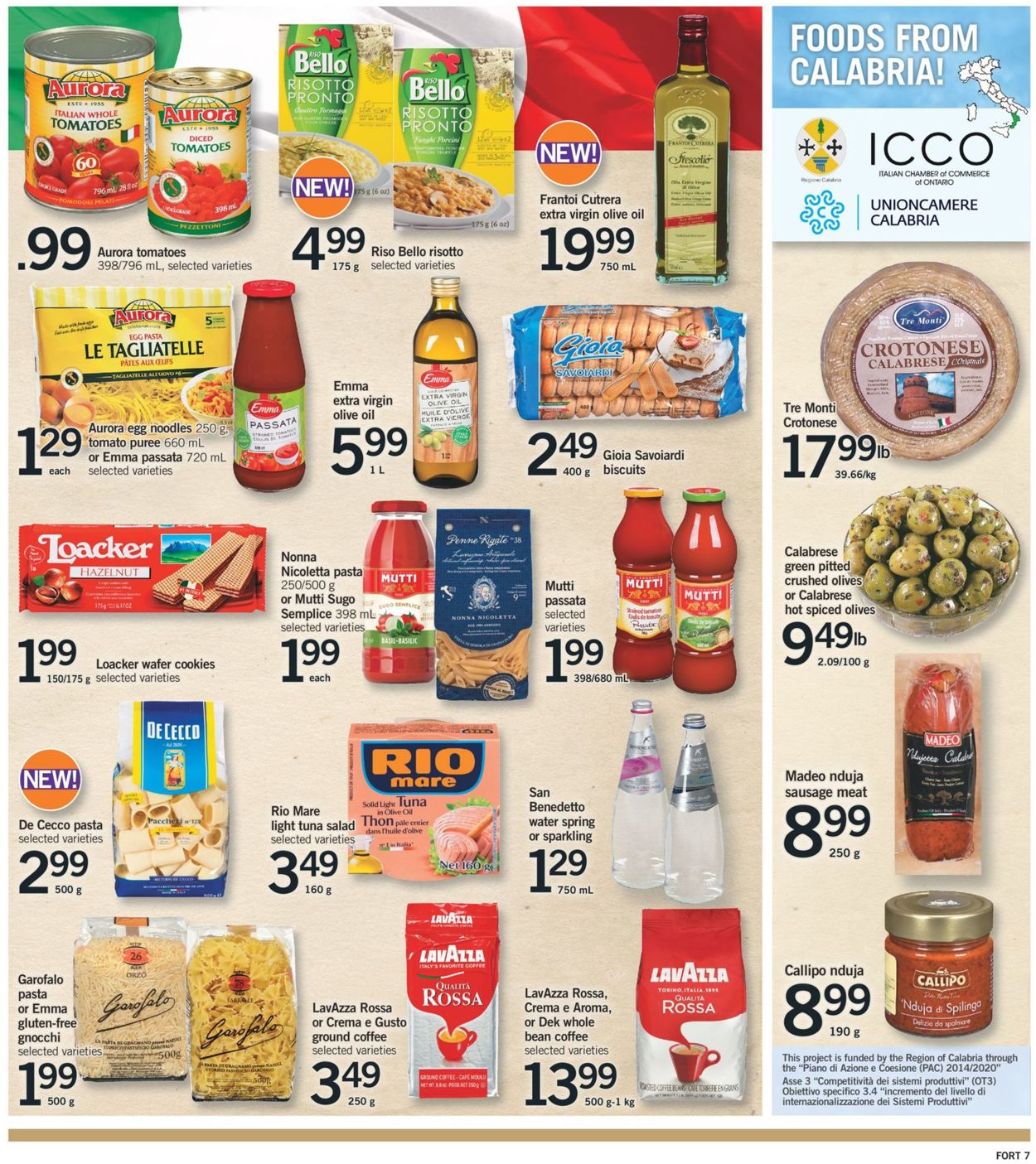 Fortinos Flyer - 10/31-11/06/2019 (Page 8)