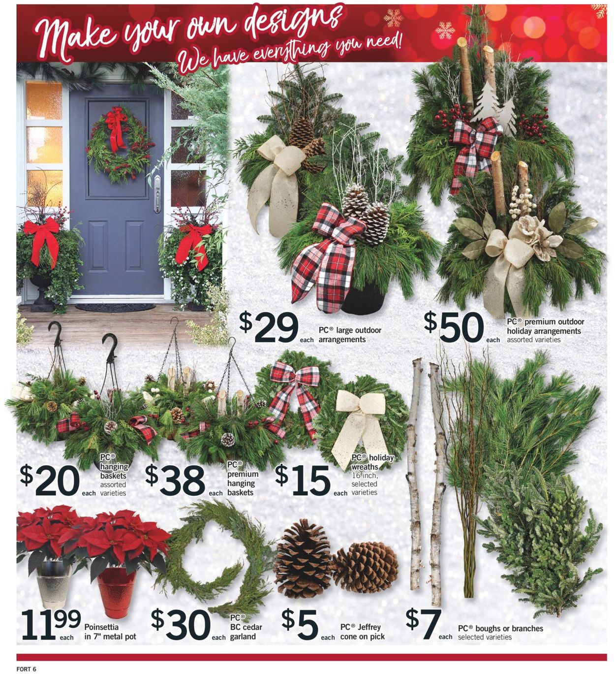 Fortinos Flyer - 11/07-11/13/2019 (Page 7)