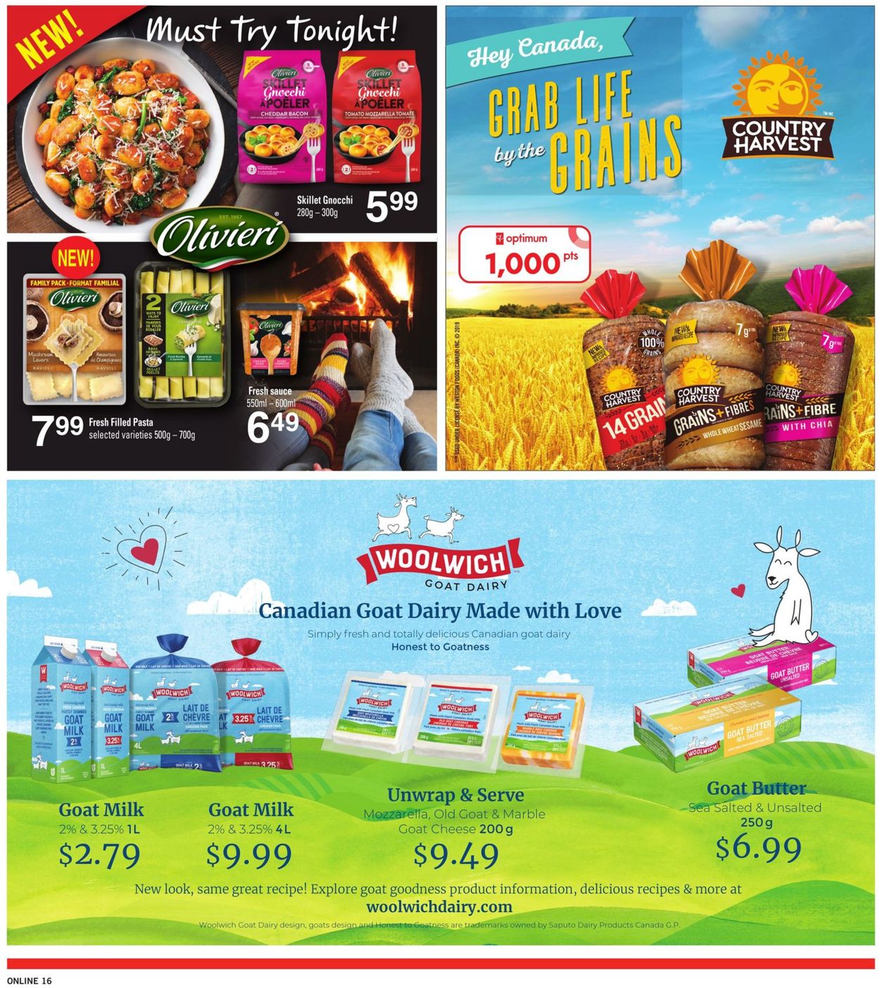 Fortinos Flyer - 11/07-11/13/2019 (Page 16)