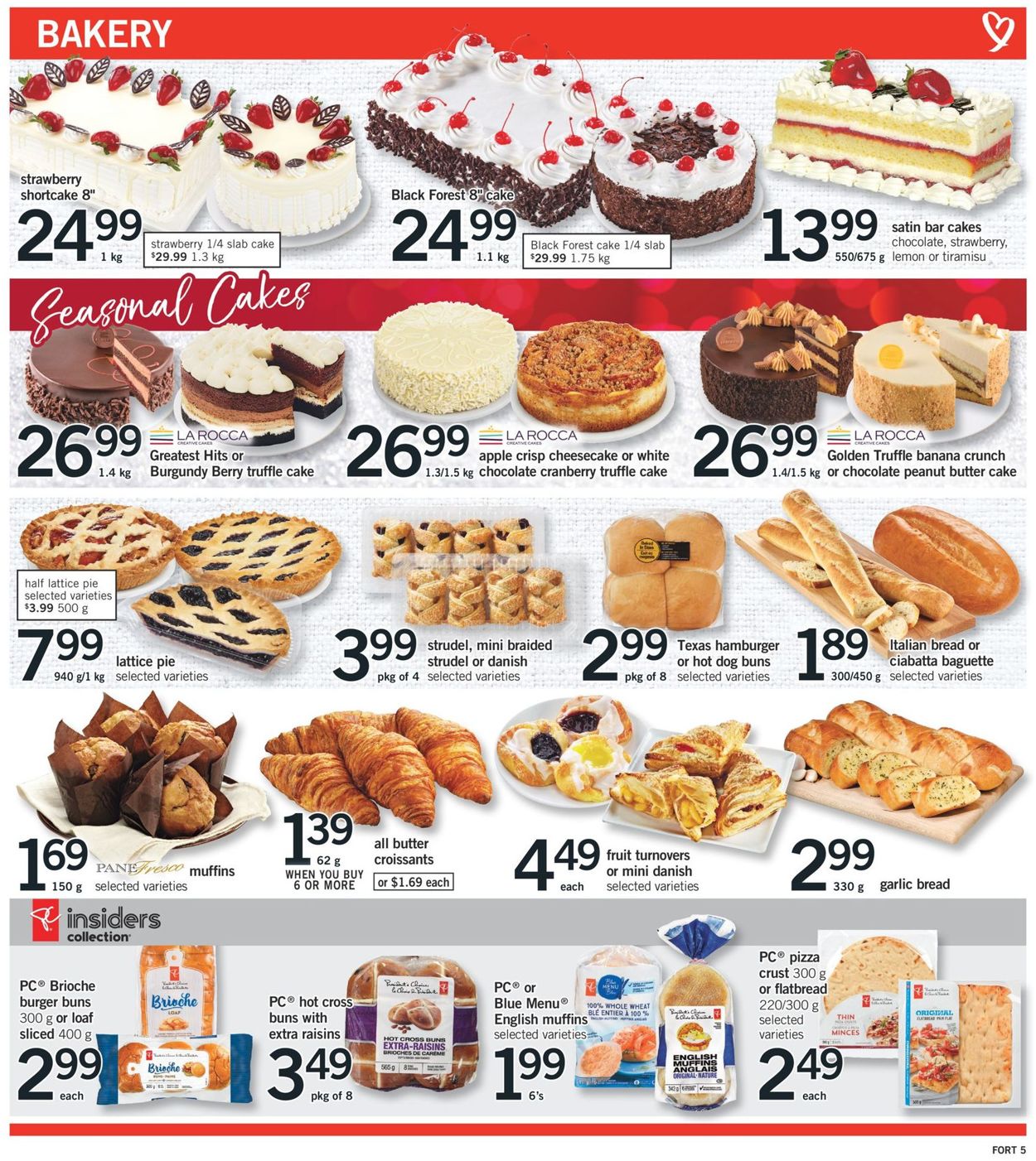 Fortinos Flyer - 11/14-11/20/2019 (Page 8)