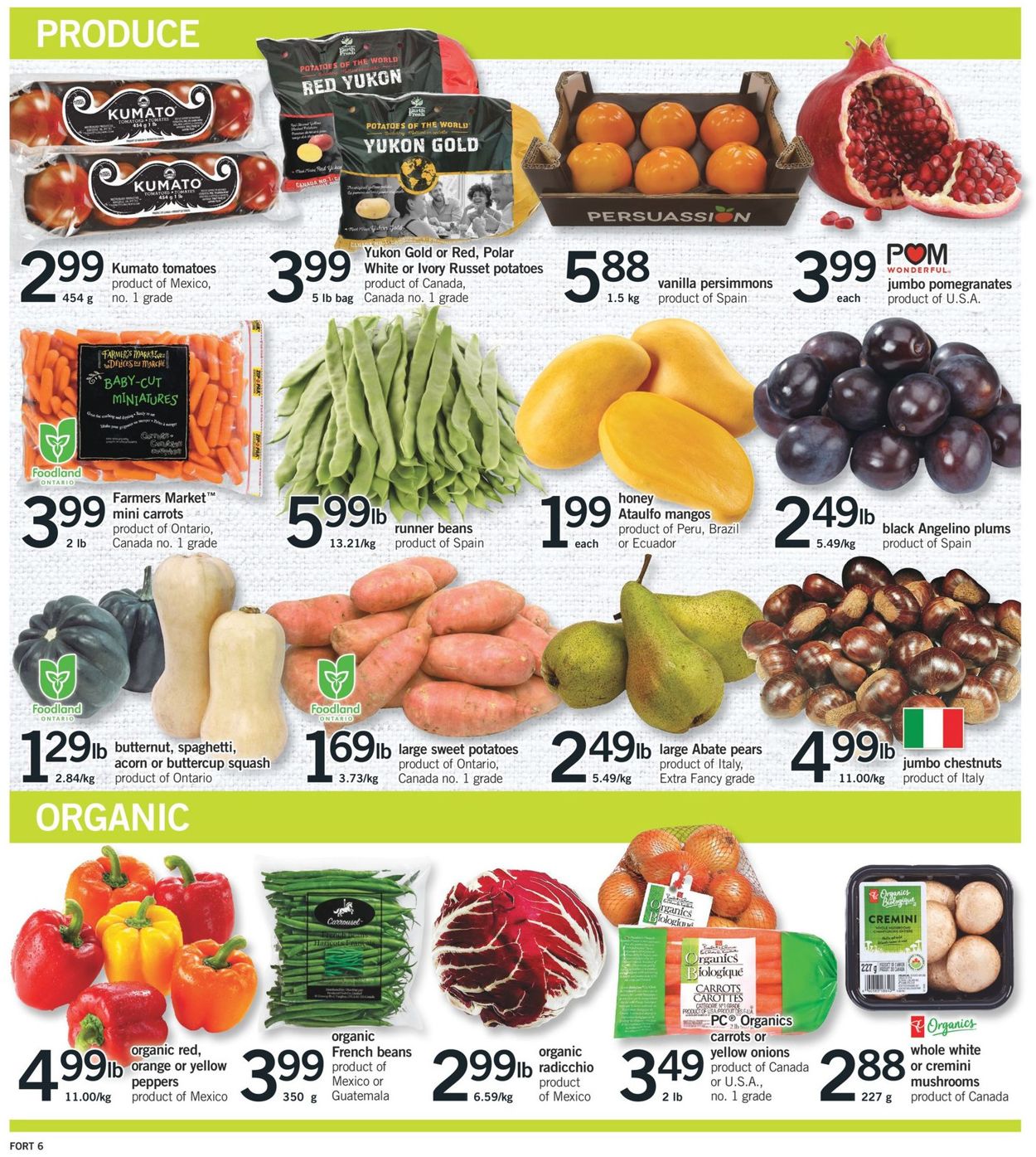 Fortinos Flyer - 11/14-11/20/2019 (Page 9)