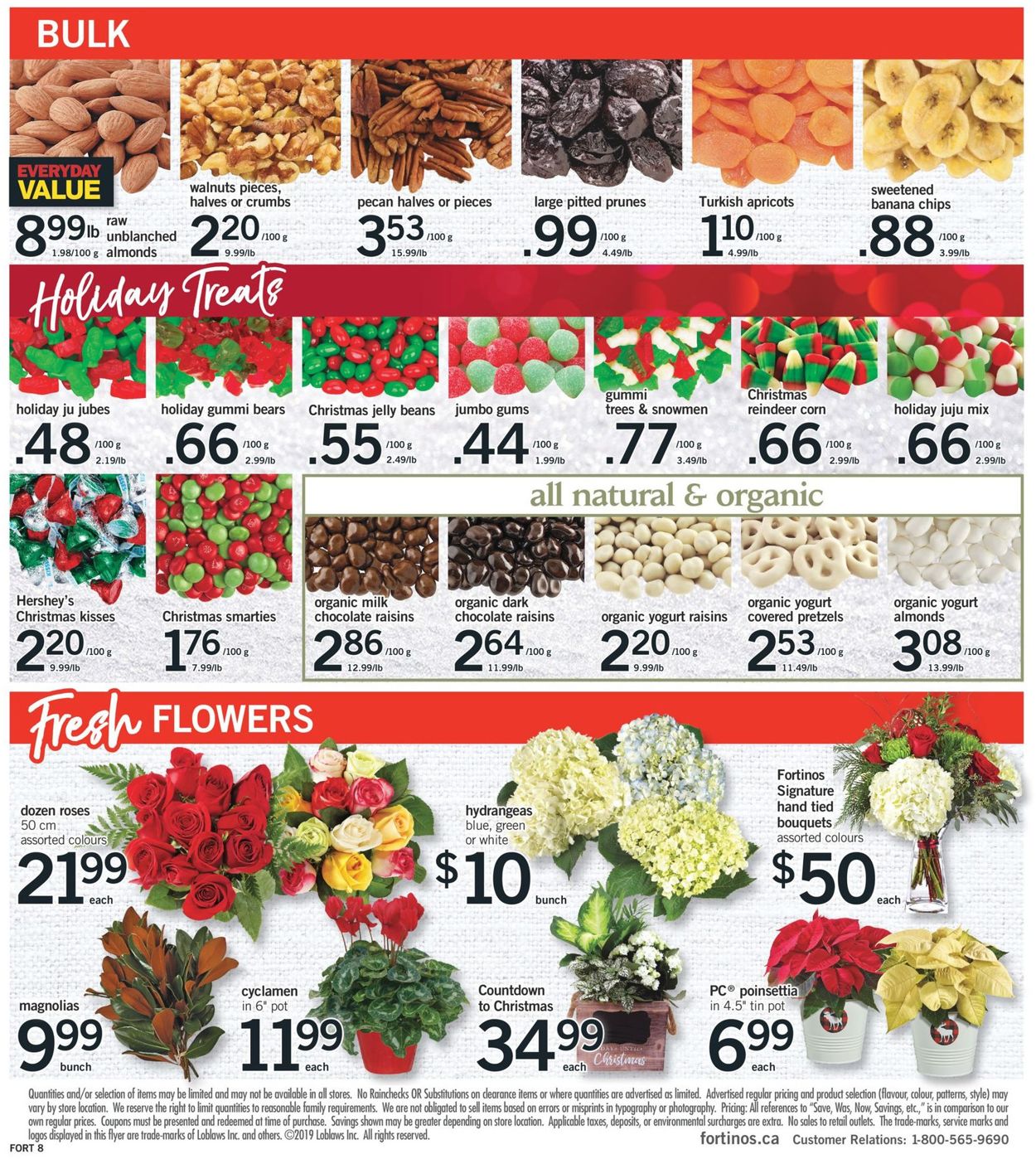 Fortinos Flyer - 11/14-11/20/2019 (Page 11)
