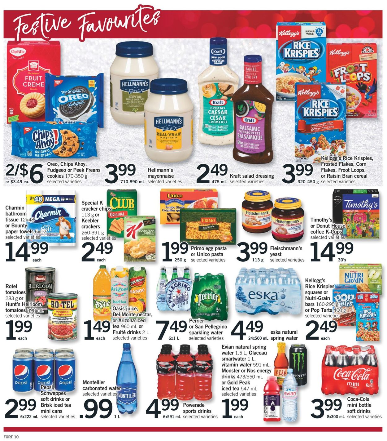 Fortinos Flyer - 11/14-11/20/2019 (Page 13)