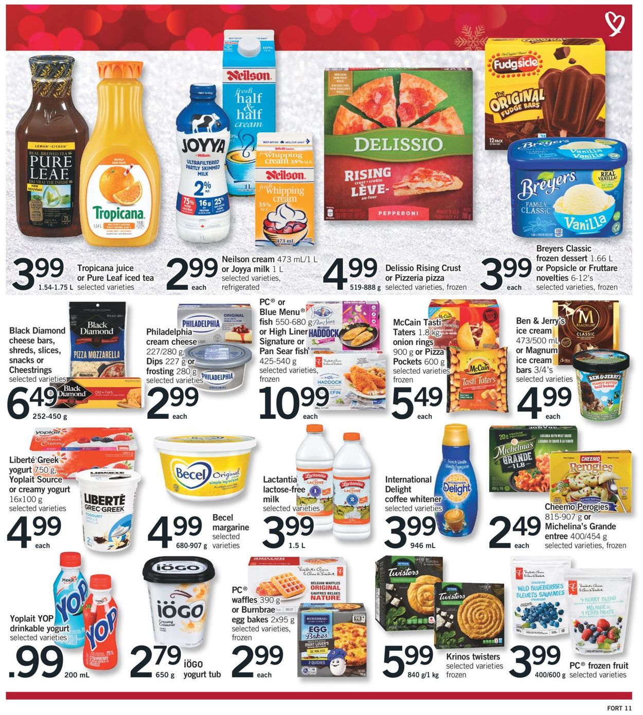 Fortinos Flyer - 11/14-11/20/2019 (Page 14)