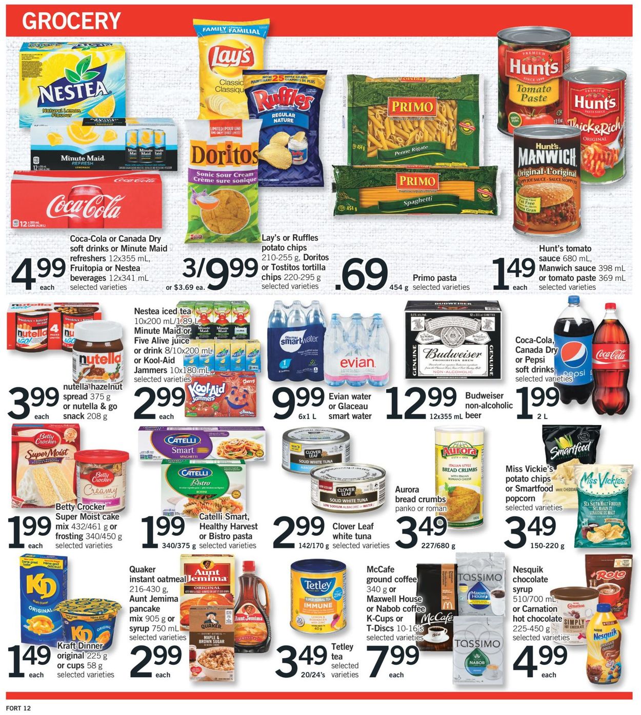 Fortinos Flyer - 11/14-11/20/2019 (Page 15)