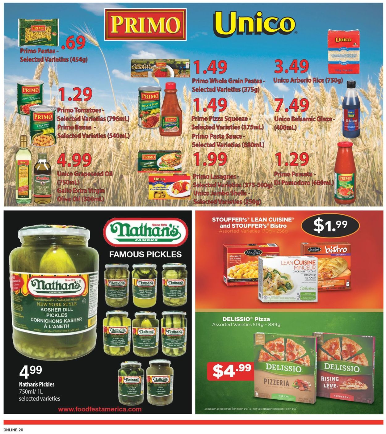 Fortinos Flyer - 11/14-11/20/2019 (Page 24)