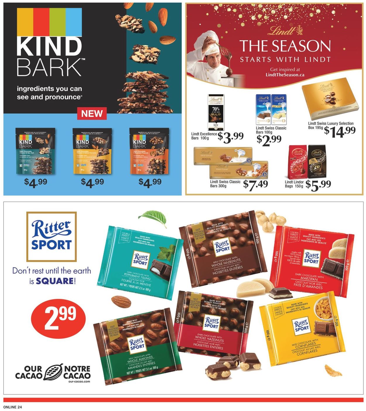 Fortinos Flyer - 11/14-11/20/2019 (Page 28)