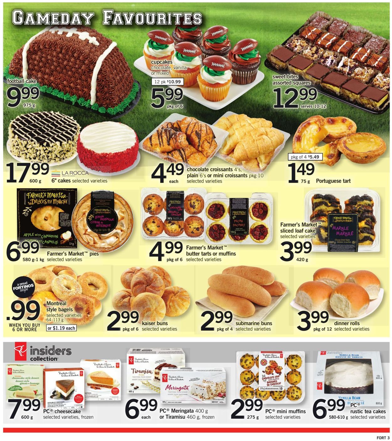 Fortinos Flyer - 11/21-11/27/2019 (Page 4)