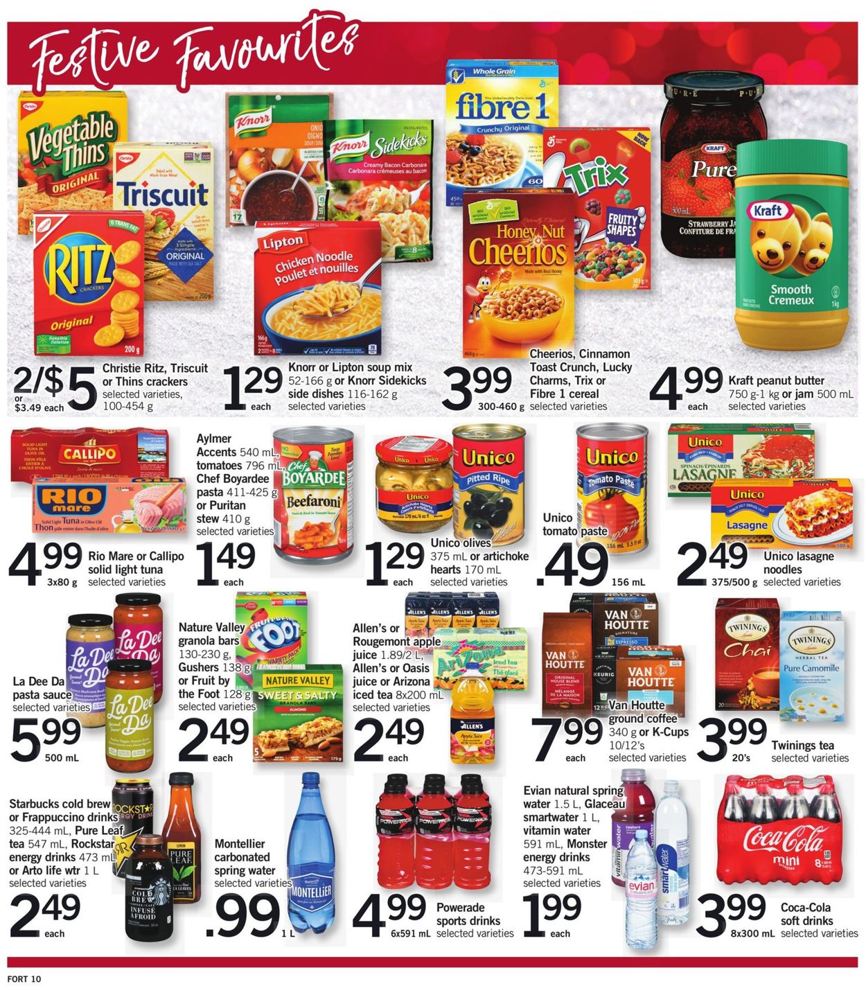 Fortinos Flyer - 11/21-11/27/2019 (Page 11)