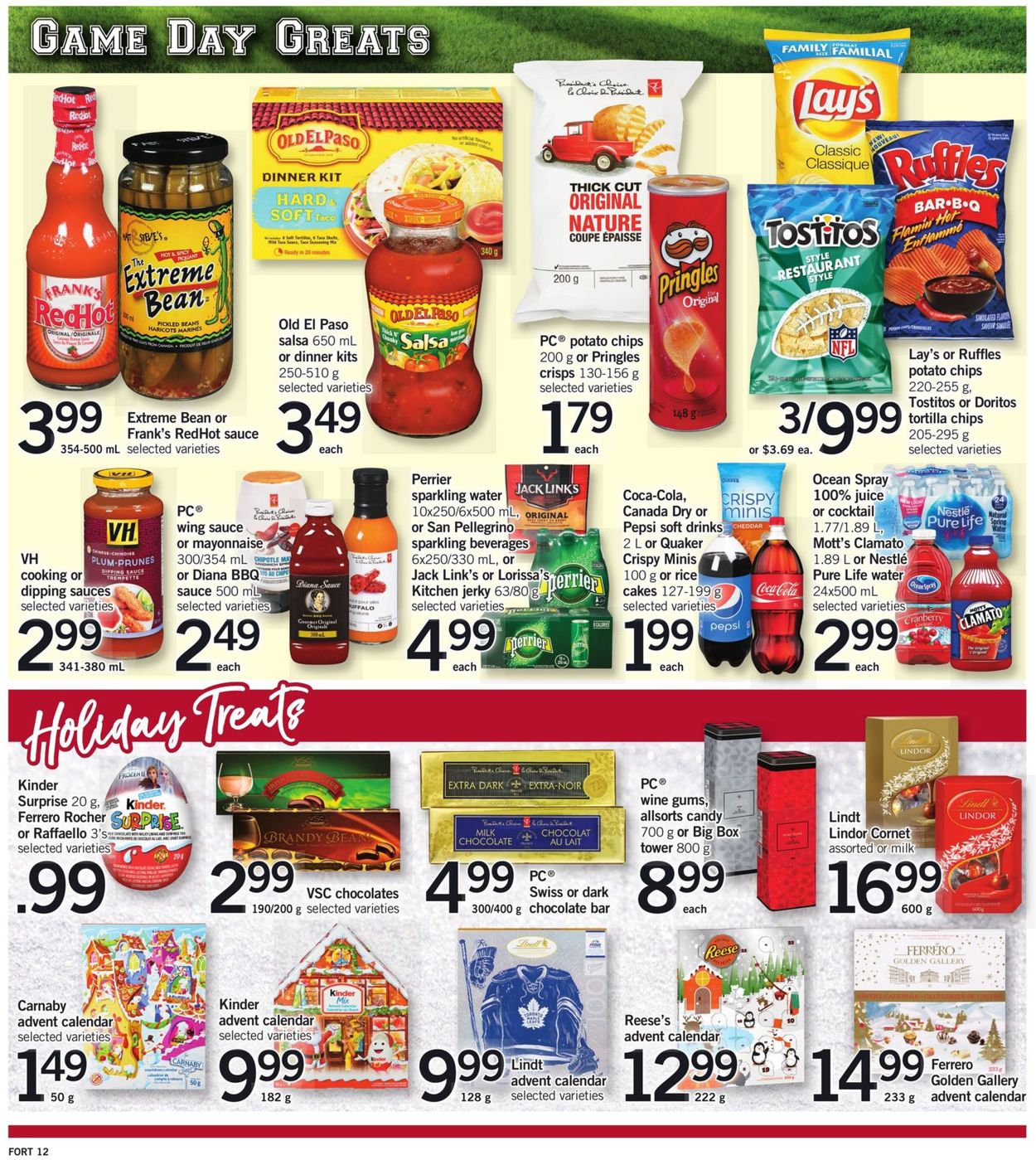 Fortinos Flyer - 11/21-11/27/2019 (Page 13)