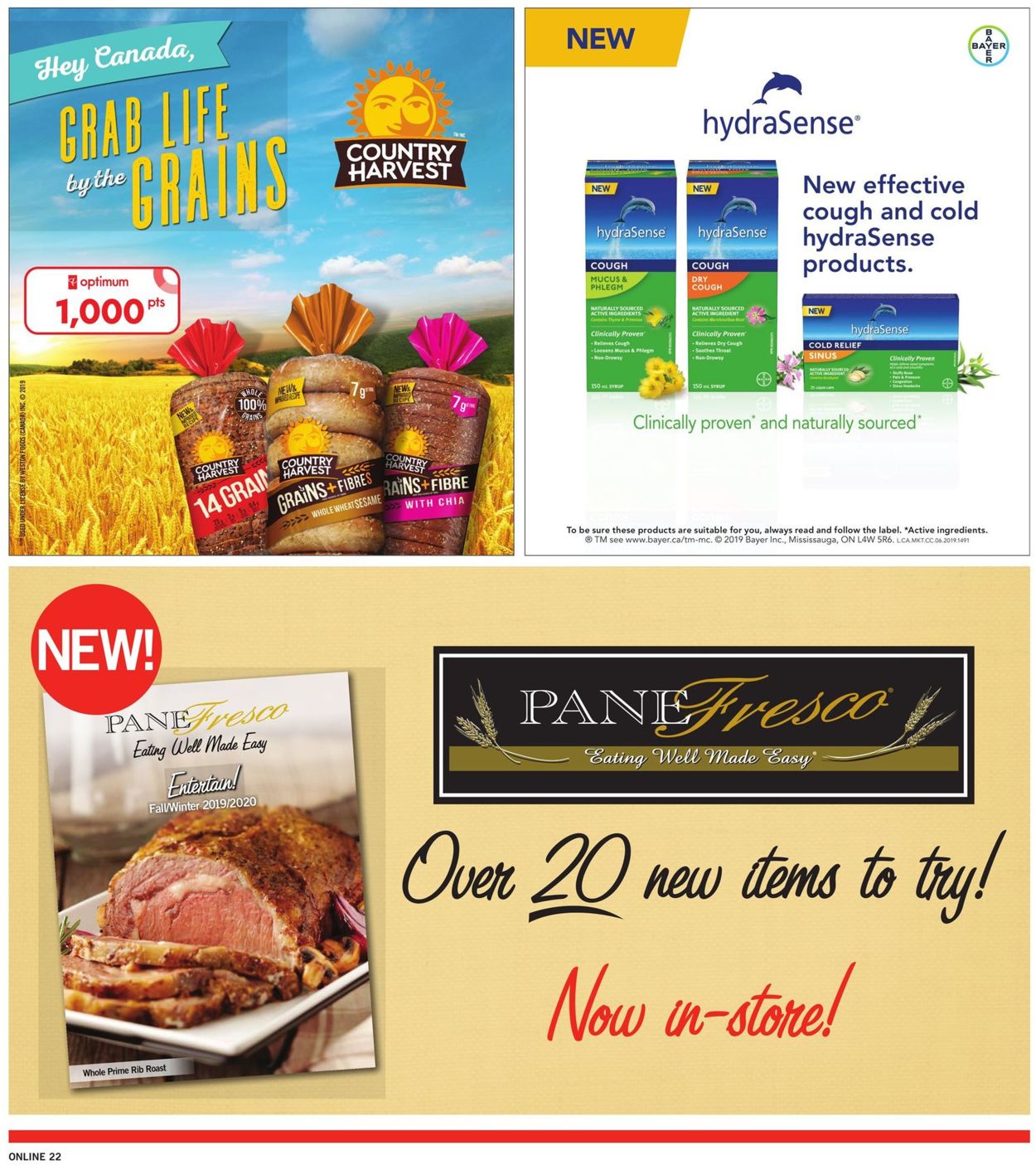 Fortinos Flyer - 11/21-11/27/2019 (Page 22)