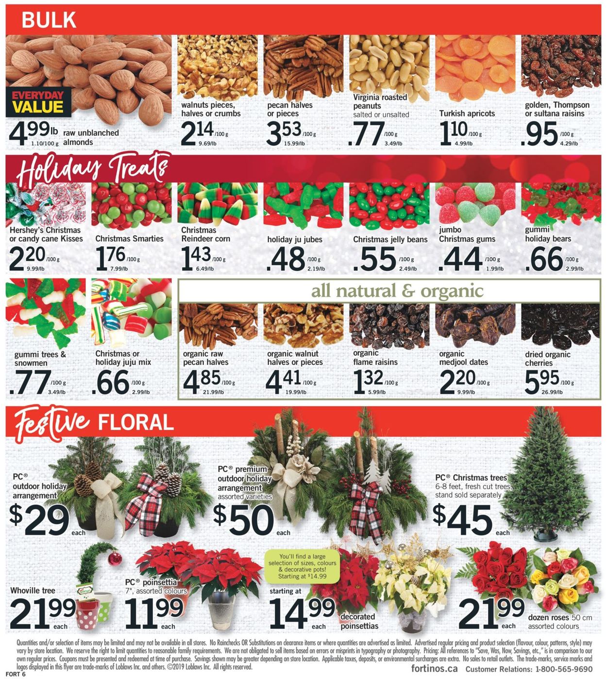Fortinos Flyer - 11/28-12/04/2019 (Page 7)