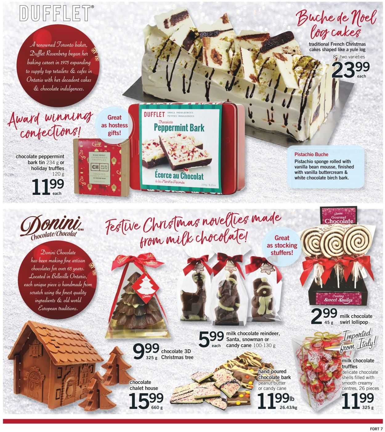 Fortinos Flyer - 11/28-12/04/2019 (Page 8)