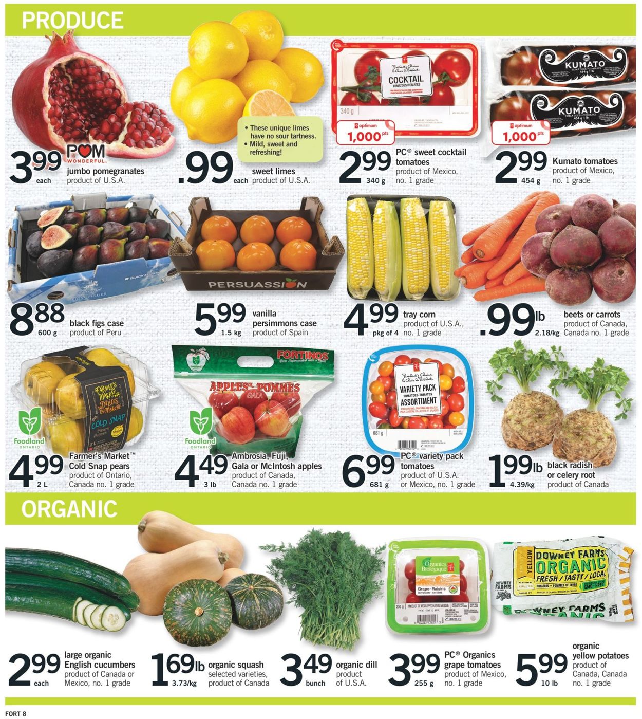 Fortinos Flyer - 11/28-12/04/2019 (Page 9)