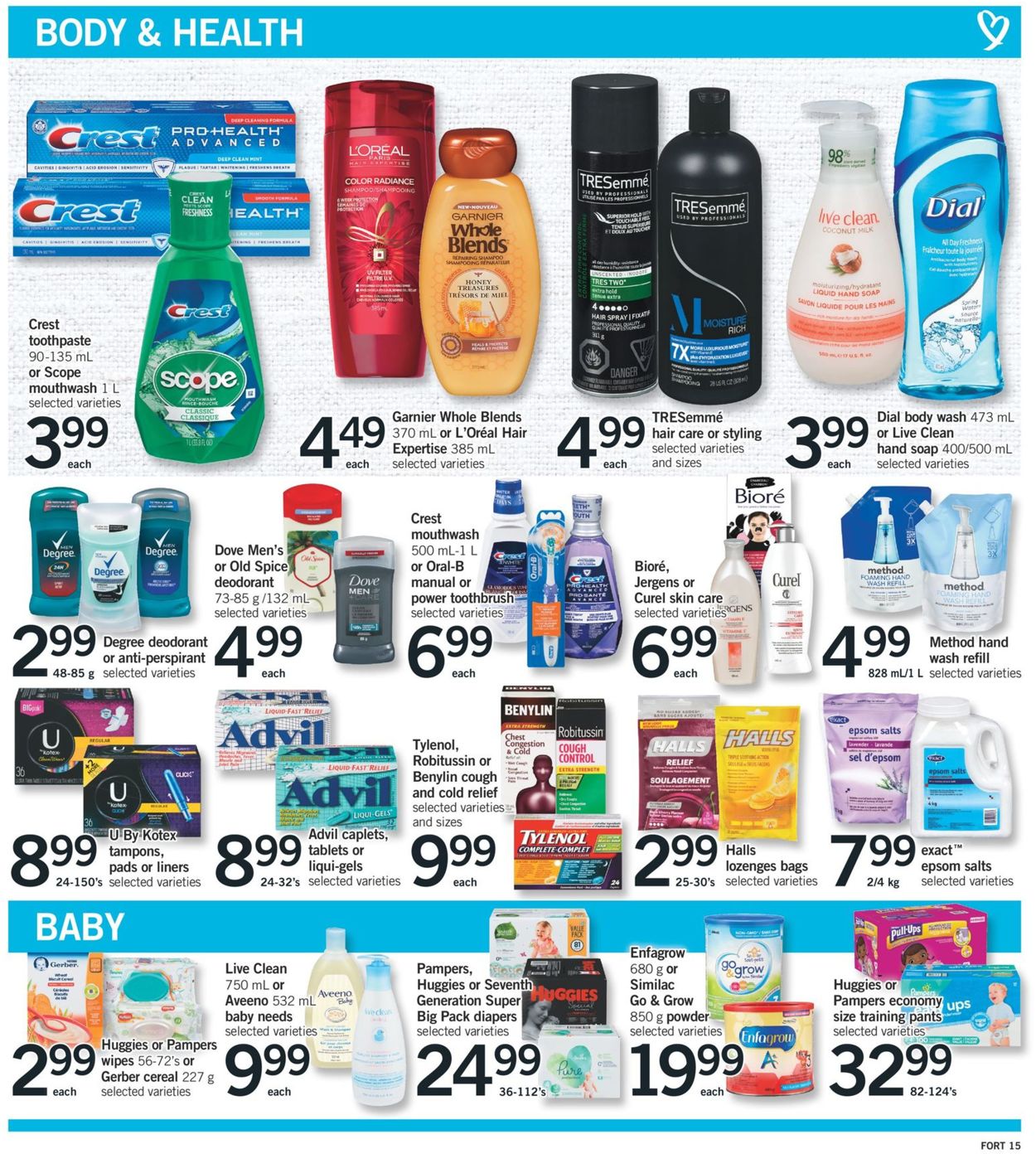 Fortinos Flyer - 11/28-12/04/2019 (Page 16)